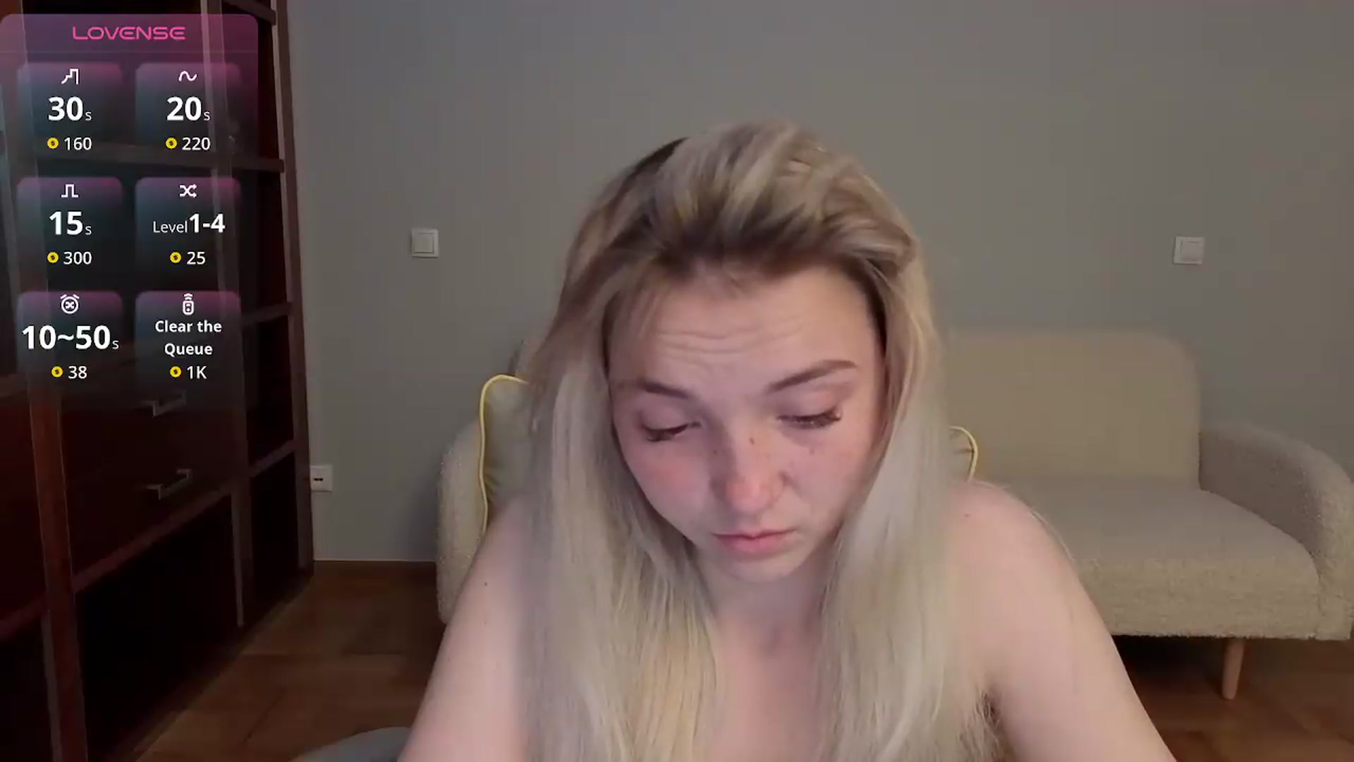 Gallery image thumbnail from Daisyy's myfreecams stream on, 05/19/2026, 20:36 image 11 of 20