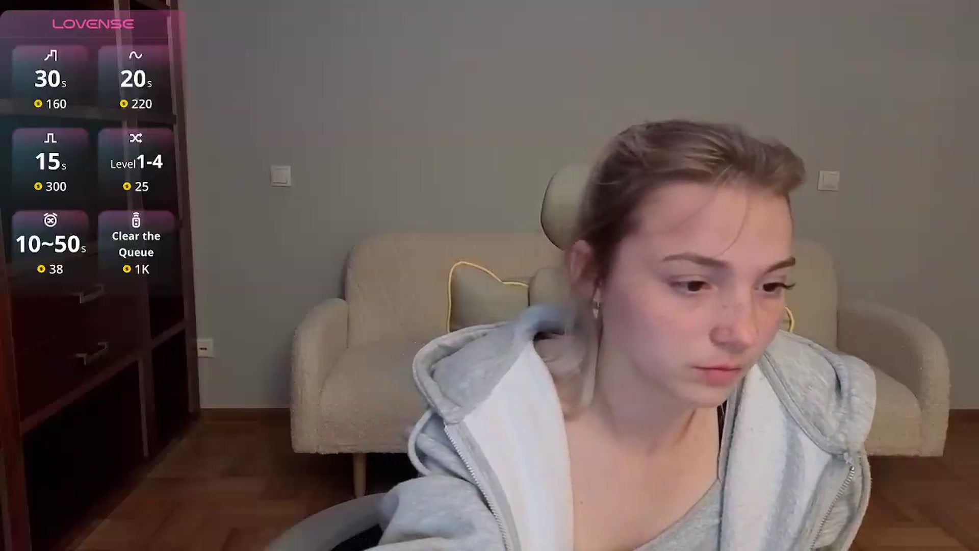Gallery image thumbnail from Daisyy's myfreecams stream on, 05/19/2026, 20:36 image 2 of 20