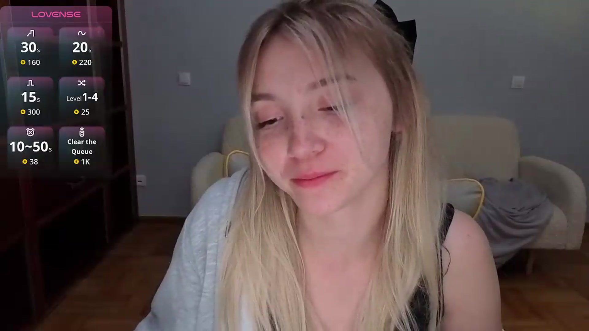 Gallery image thumbnail from Daisyy's myfreecams stream on, 05/20/2026, 12:21 image 19 of 20