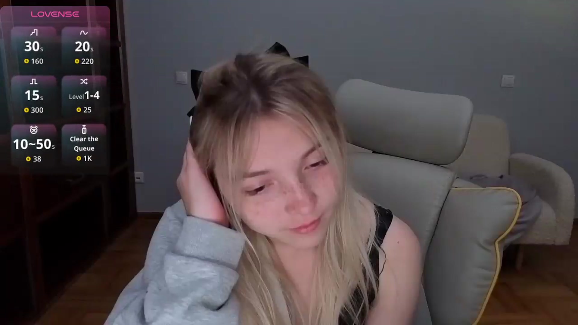 Gallery image thumbnail from Daisyy's myfreecams stream on, 05/20/2026, 12:21 image 11 of 20