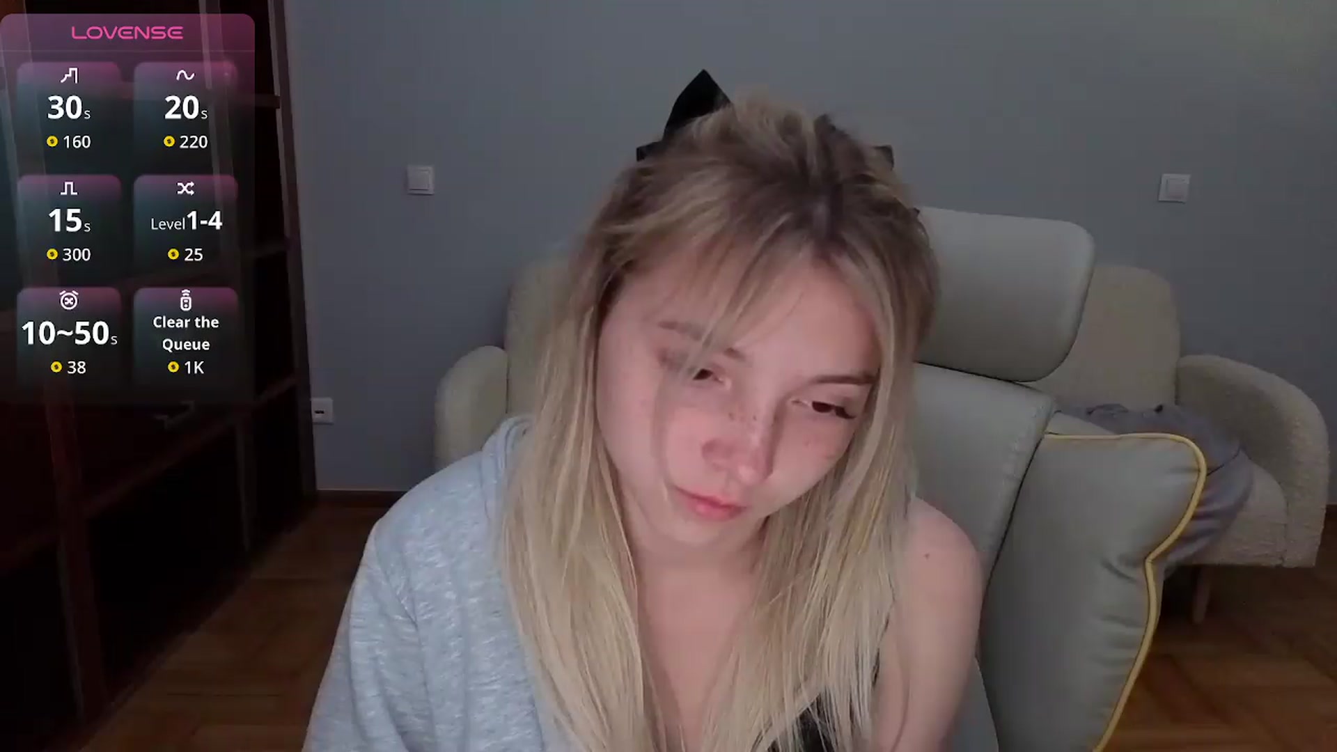 Gallery image thumbnail from Daisyy's myfreecams stream on, 05/20/2026, 12:21 image 12 of 20