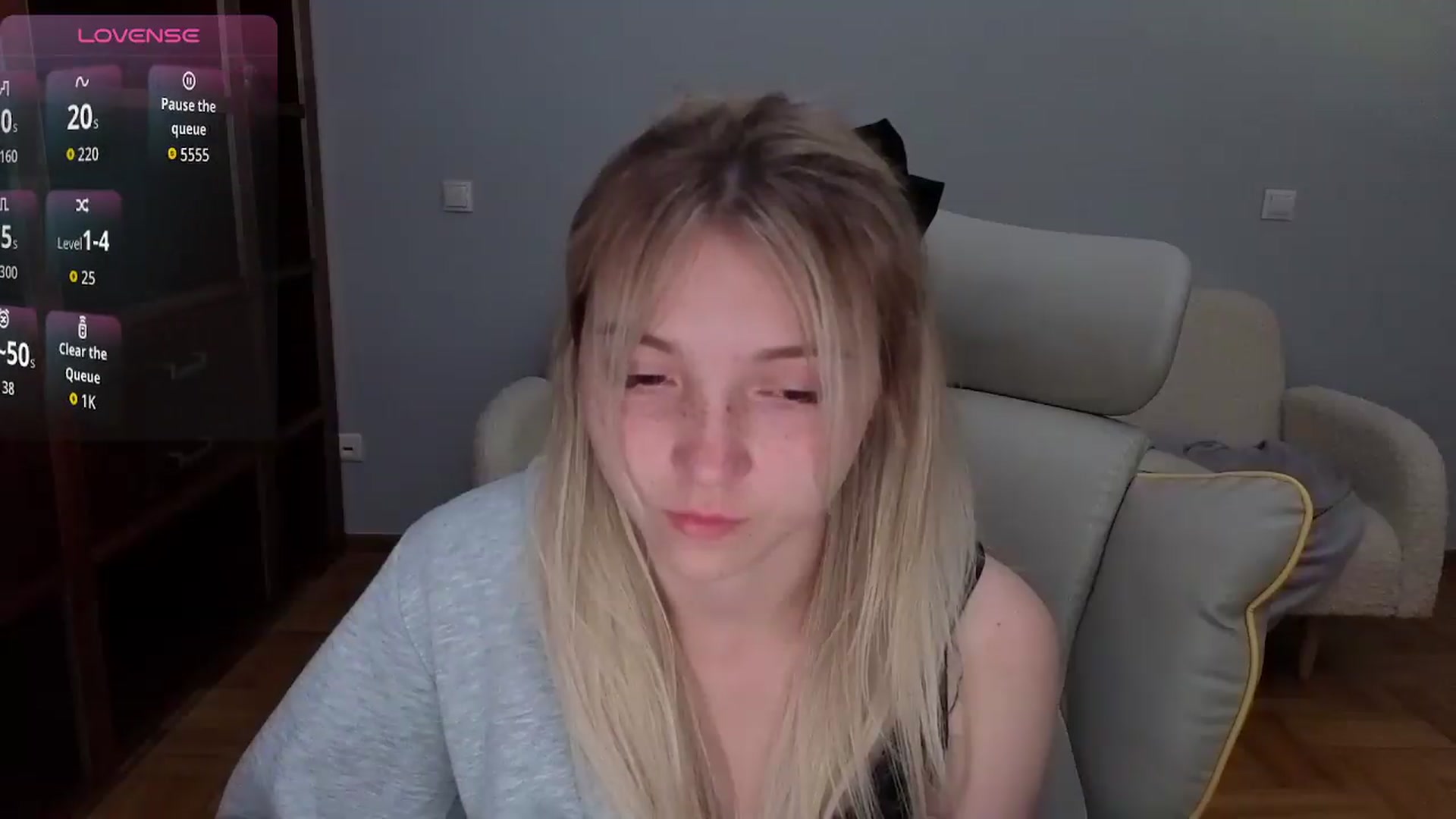 Gallery image thumbnail from Daisyy's myfreecams stream on, 05/20/2026, 12:21 image 13 of 20