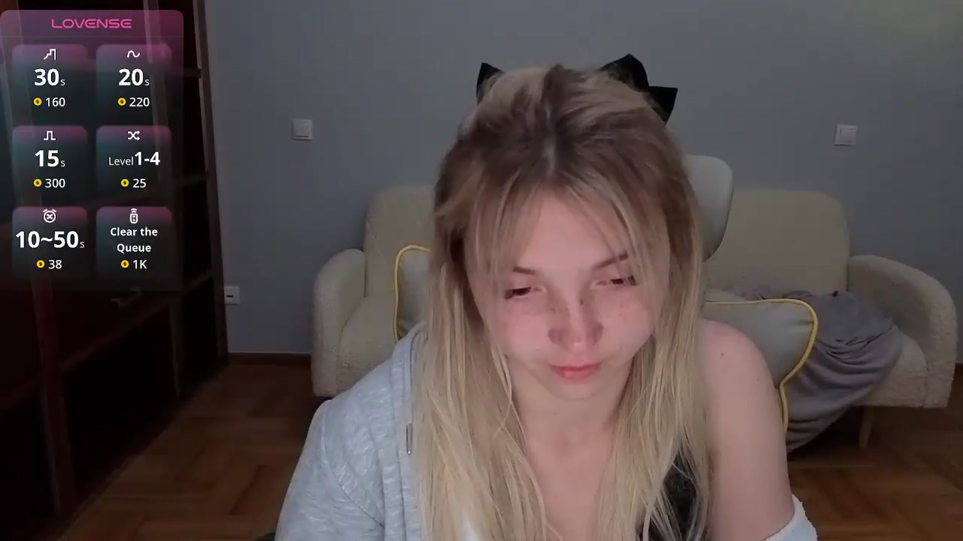 Gallery image thumbnail from Daisyy's myfreecams stream on, 05/20/2026, 12:21 image 18 of 20