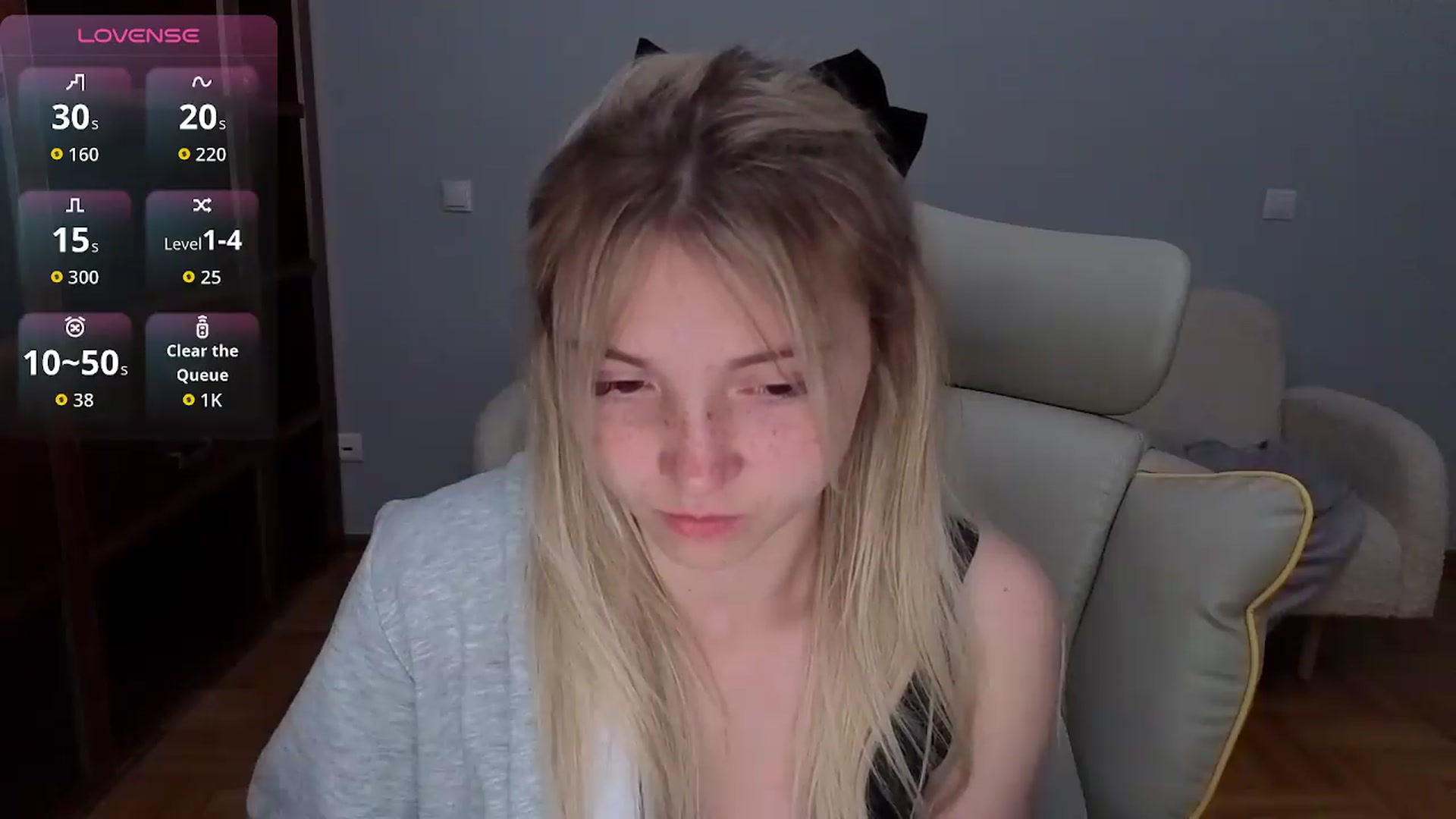 Gallery image thumbnail from Daisyy's myfreecams stream on, 05/20/2026, 12:21 image 6 of 20