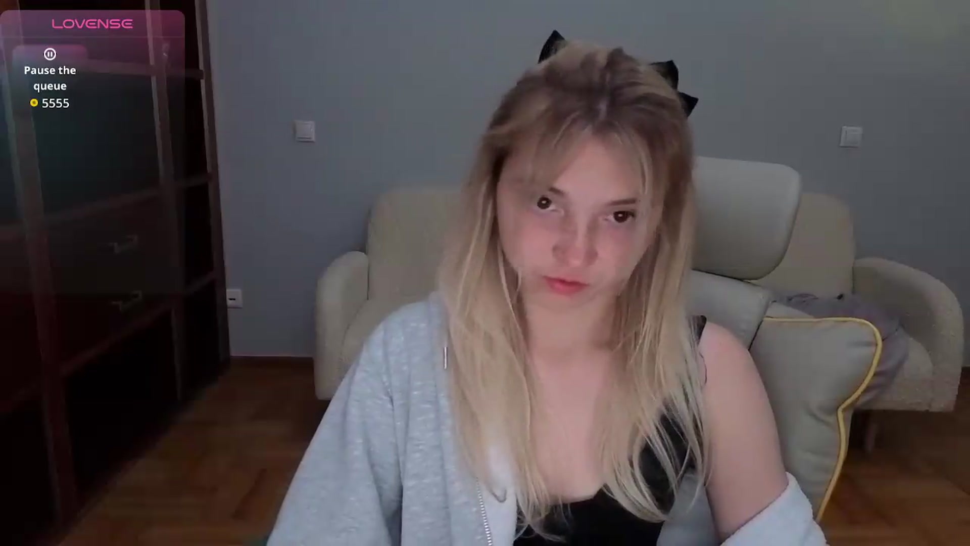 Gallery image thumbnail from Daisyy's myfreecams stream on, 05/20/2026, 12:21 image 14 of 20
