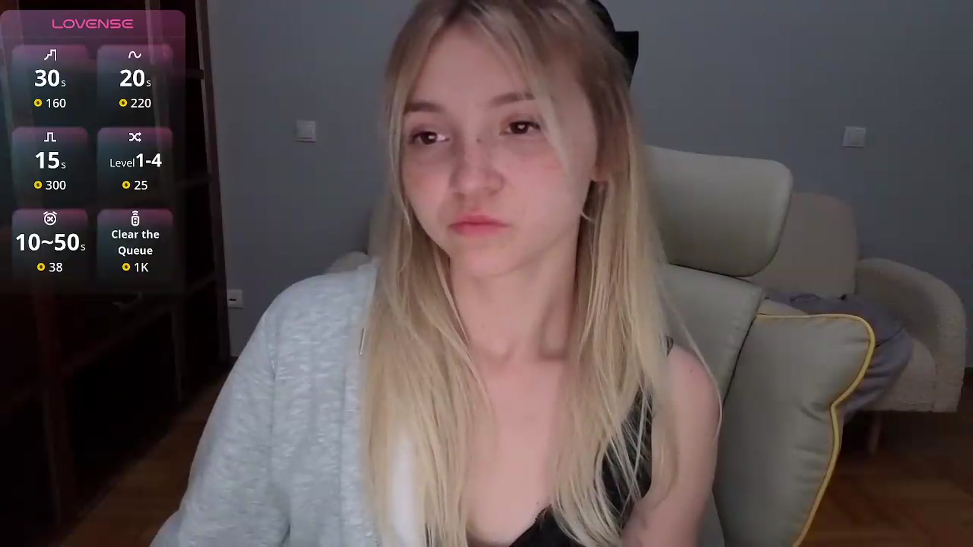 Gallery image thumbnail from Daisyy's myfreecams stream on, 05/20/2026, 12:21 image 5 of 20
