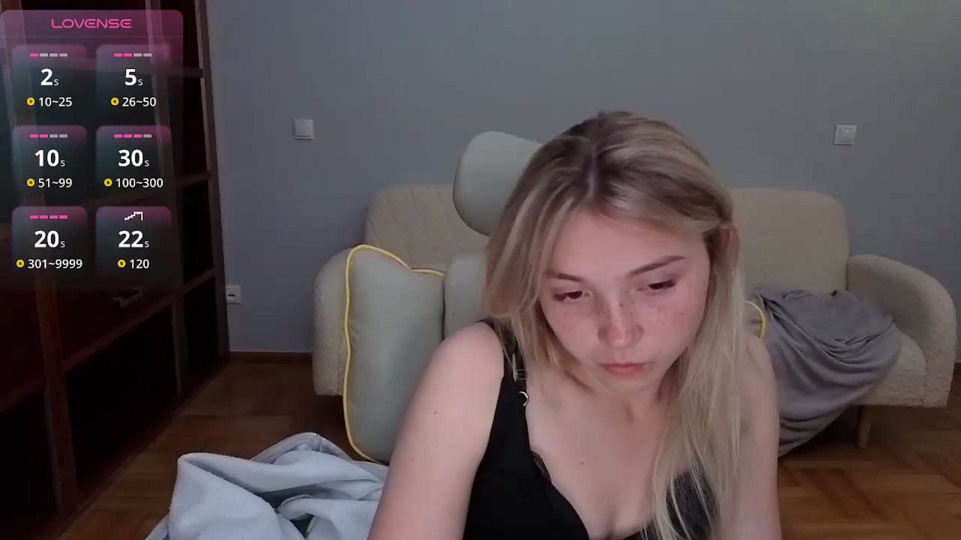 Gallery image thumbnail from Daisyy's myfreecams stream on, 05/20/2026, 13:29 image 11 of 20
