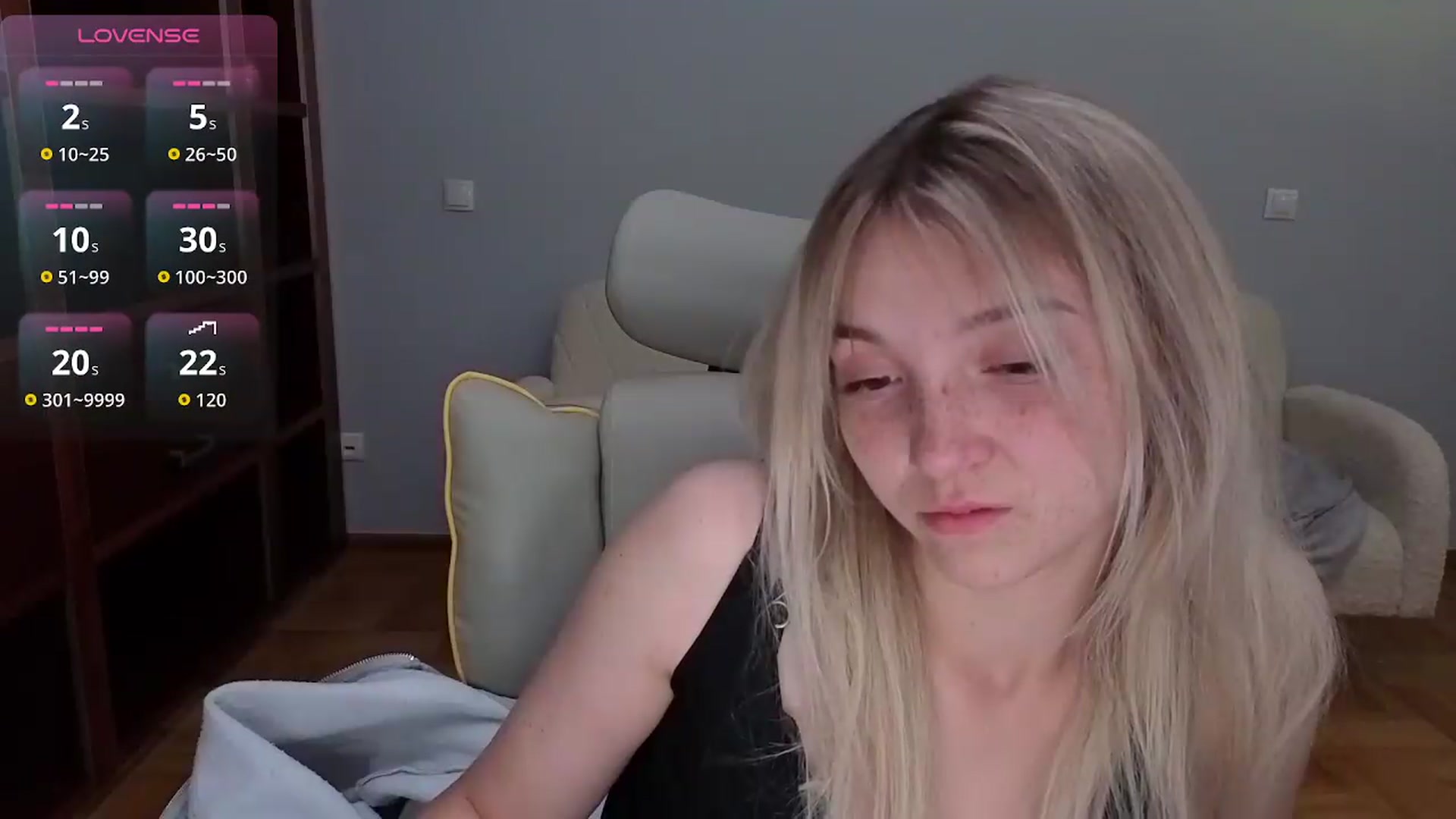 Gallery image thumbnail from Daisyy's myfreecams stream on, 05/20/2026, 13:29 image 4 of 20