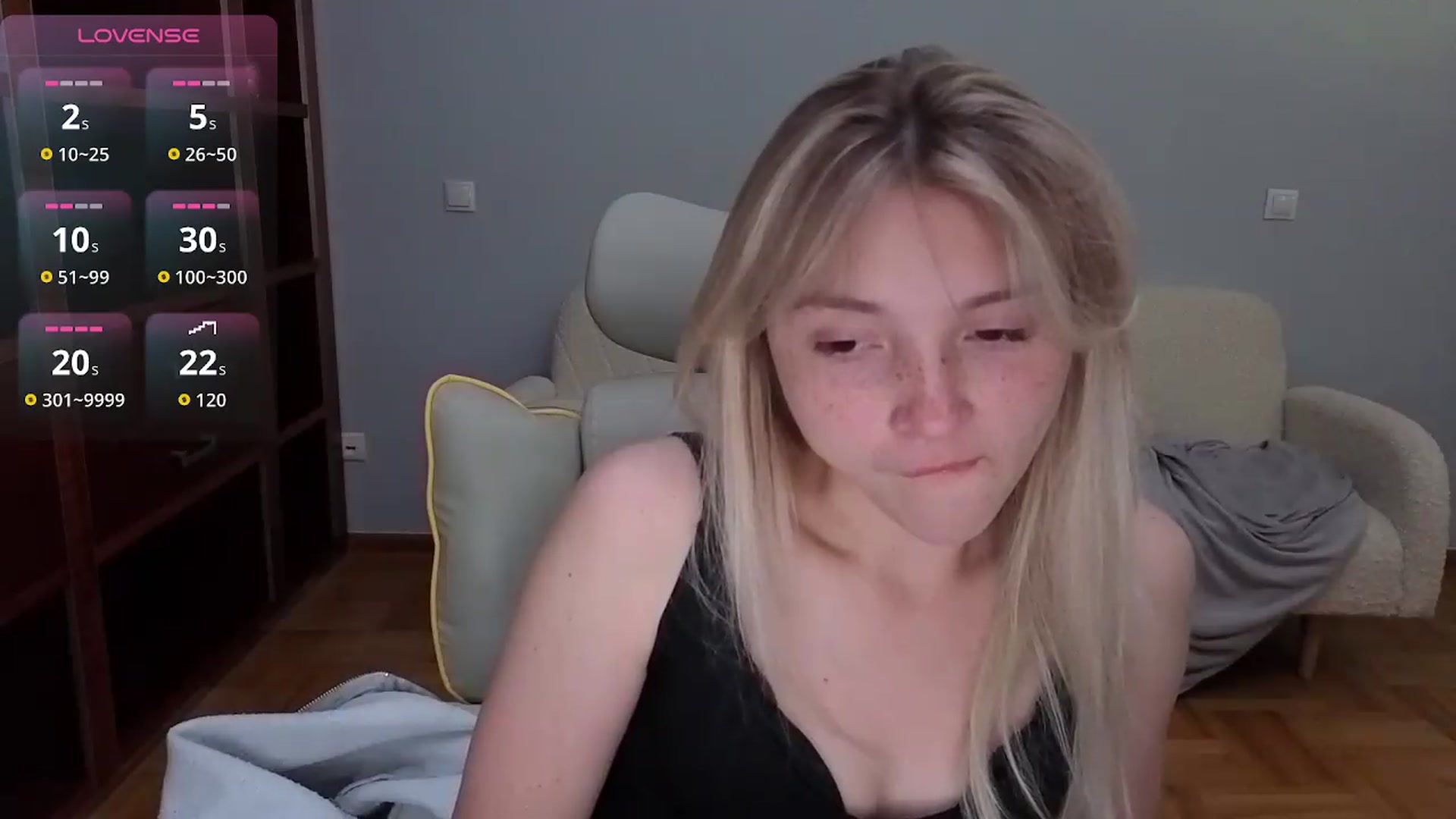 Gallery image thumbnail from Daisyy's myfreecams stream on, 05/20/2026, 13:29 image 9 of 20