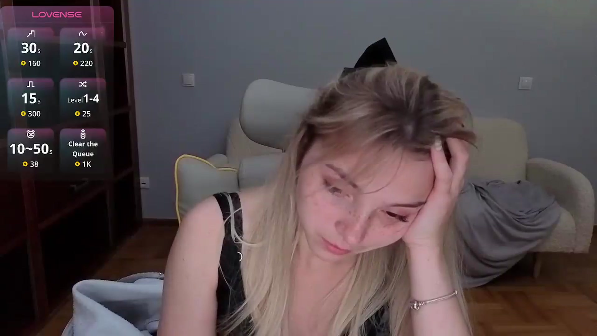 Gallery image thumbnail from Daisyy's myfreecams stream on, 05/20/2026, 13:29 image 3 of 20