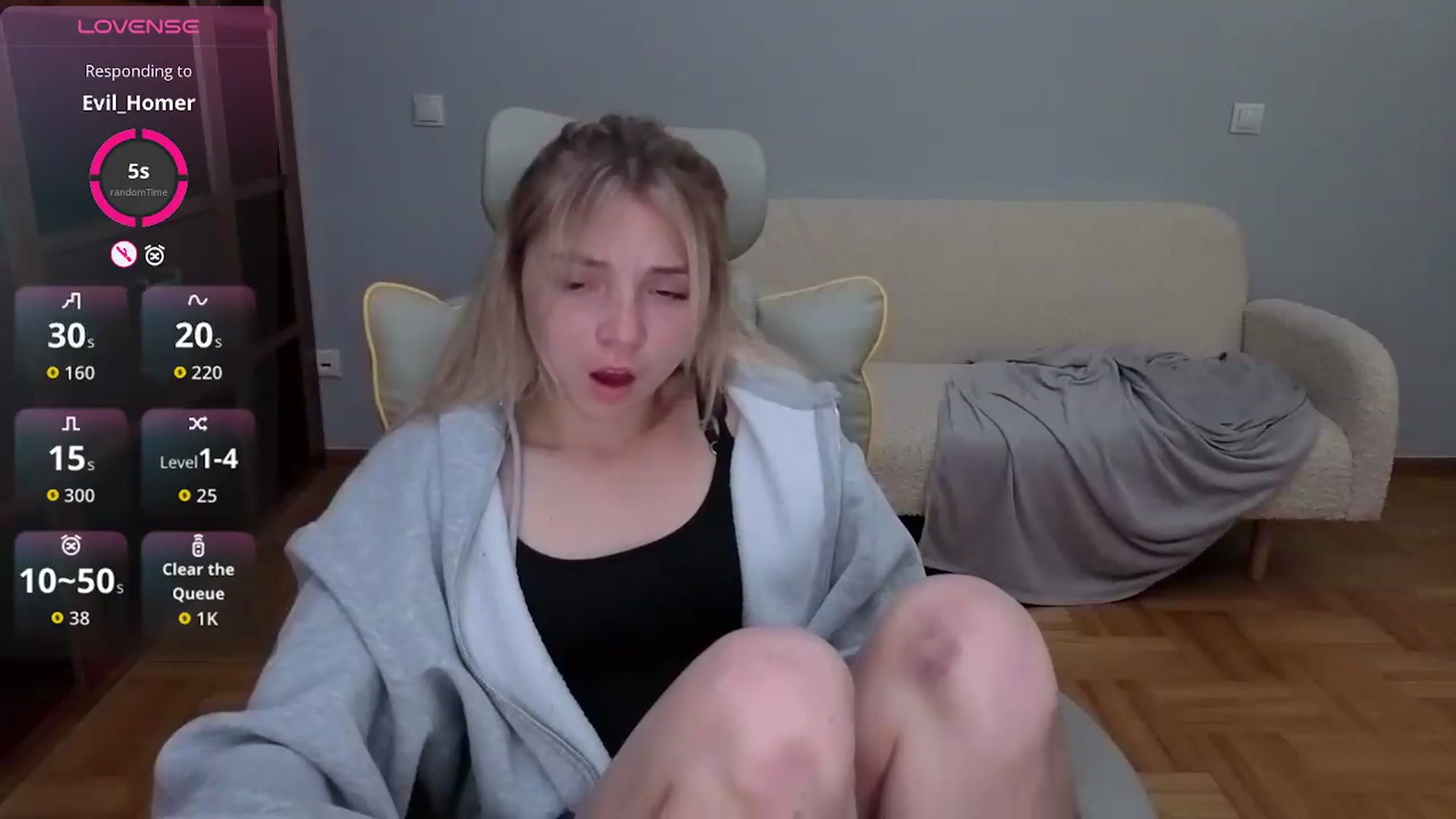 Gallery image thumbnail from Daisyy's myfreecams stream on, 05/20/2026, 13:29 image 19 of 20