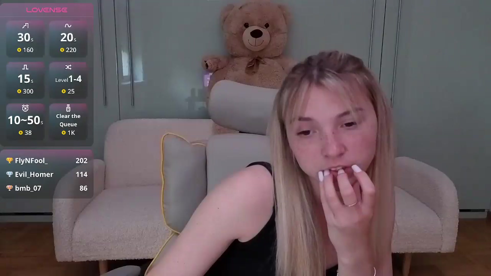 Gallery image thumbnail from Daisyy's myfreecams stream on, 05/20/2026, 16:35 image 20 of 20