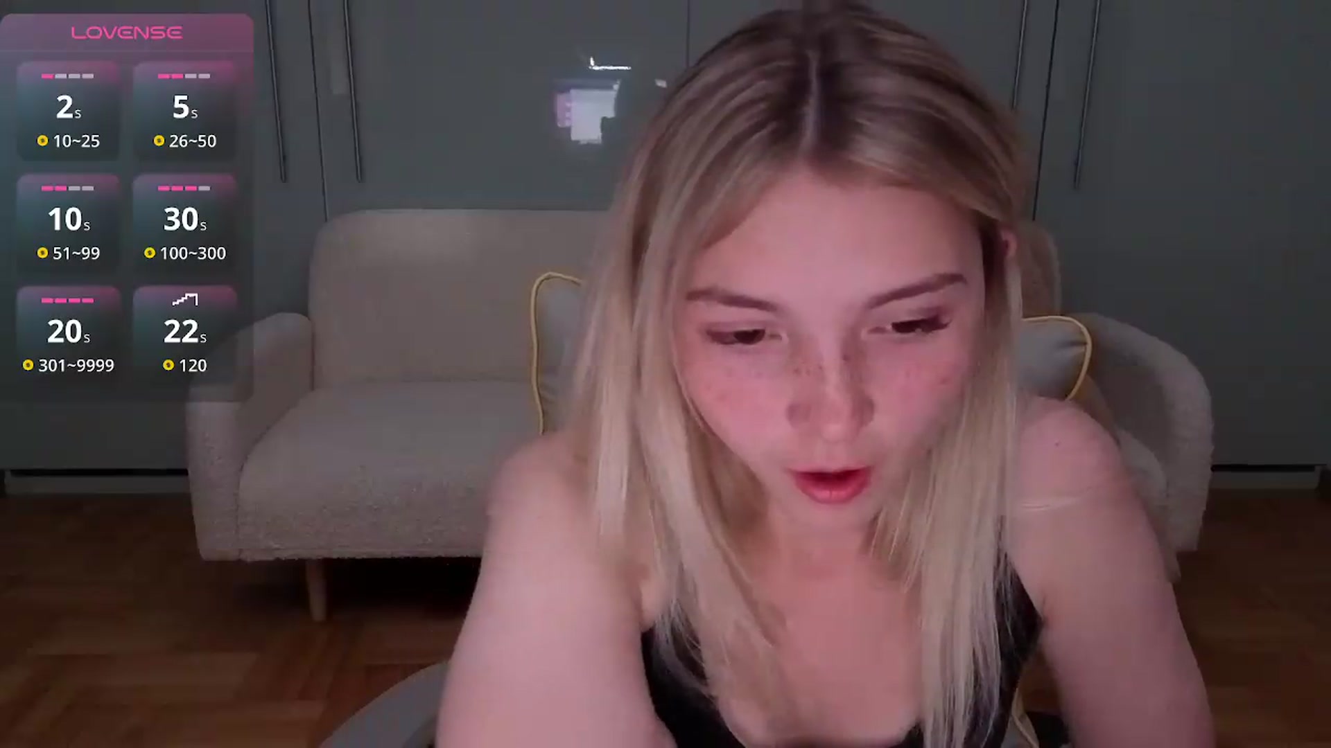 Gallery image thumbnail from Daisyy's myfreecams stream on, 05/20/2026, 16:35 image 8 of 20
