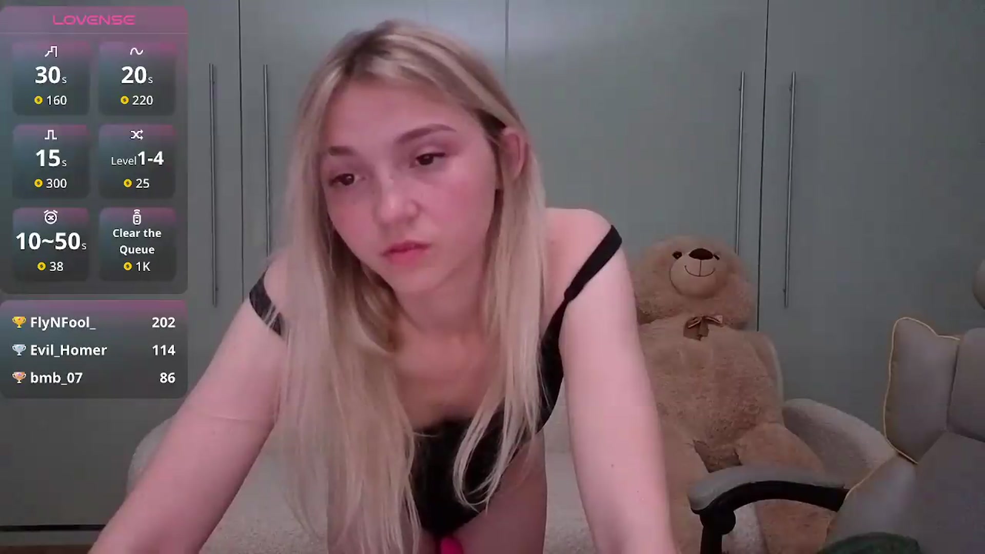 Gallery image thumbnail from Daisyy's myfreecams stream on, 05/20/2026, 16:35 image 14 of 20