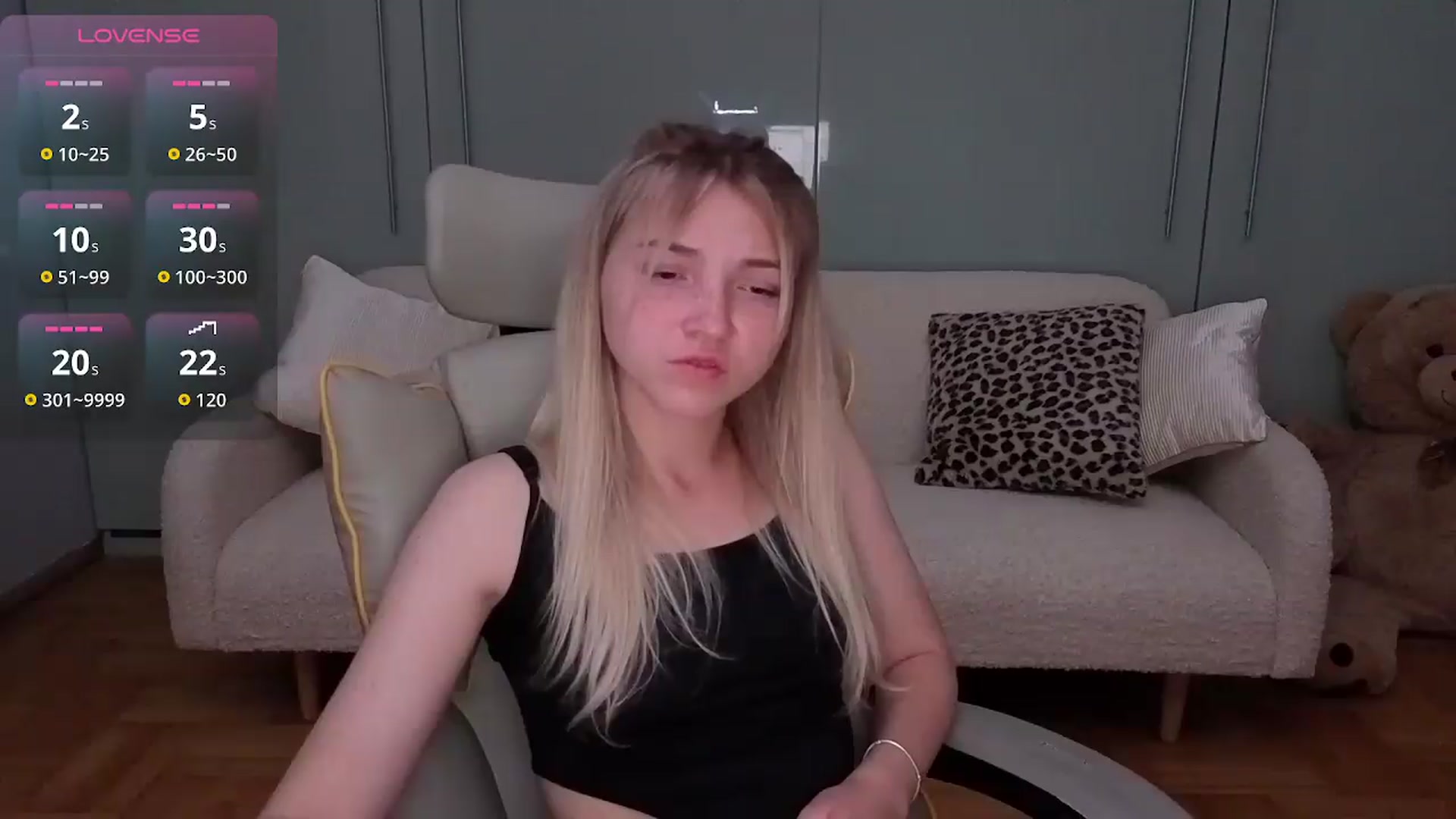 Gallery image thumbnail from Daisyy's myfreecams stream on, 05/20/2026, 19:55 image 9 of 20