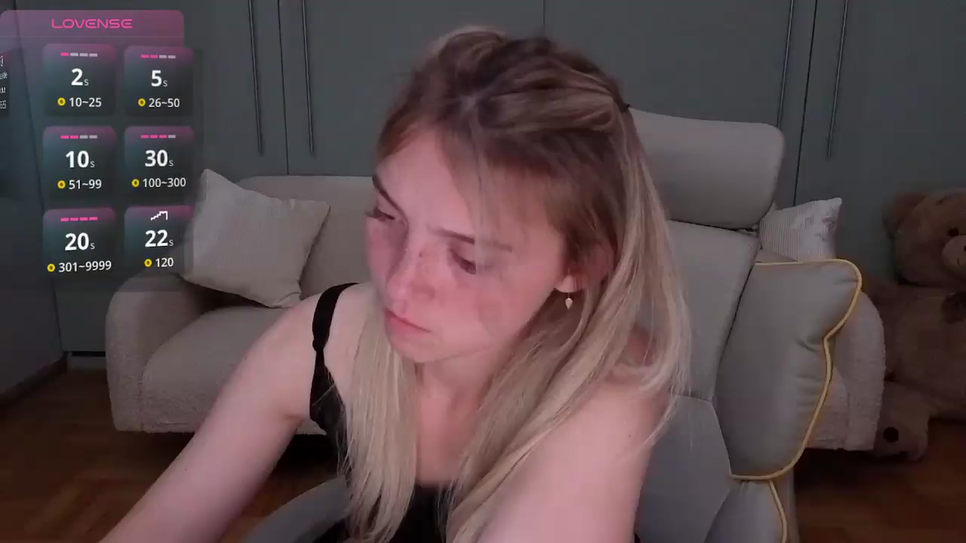 Gallery image thumbnail from Daisyy's myfreecams stream on, 05/20/2026, 19:55 image 6 of 20