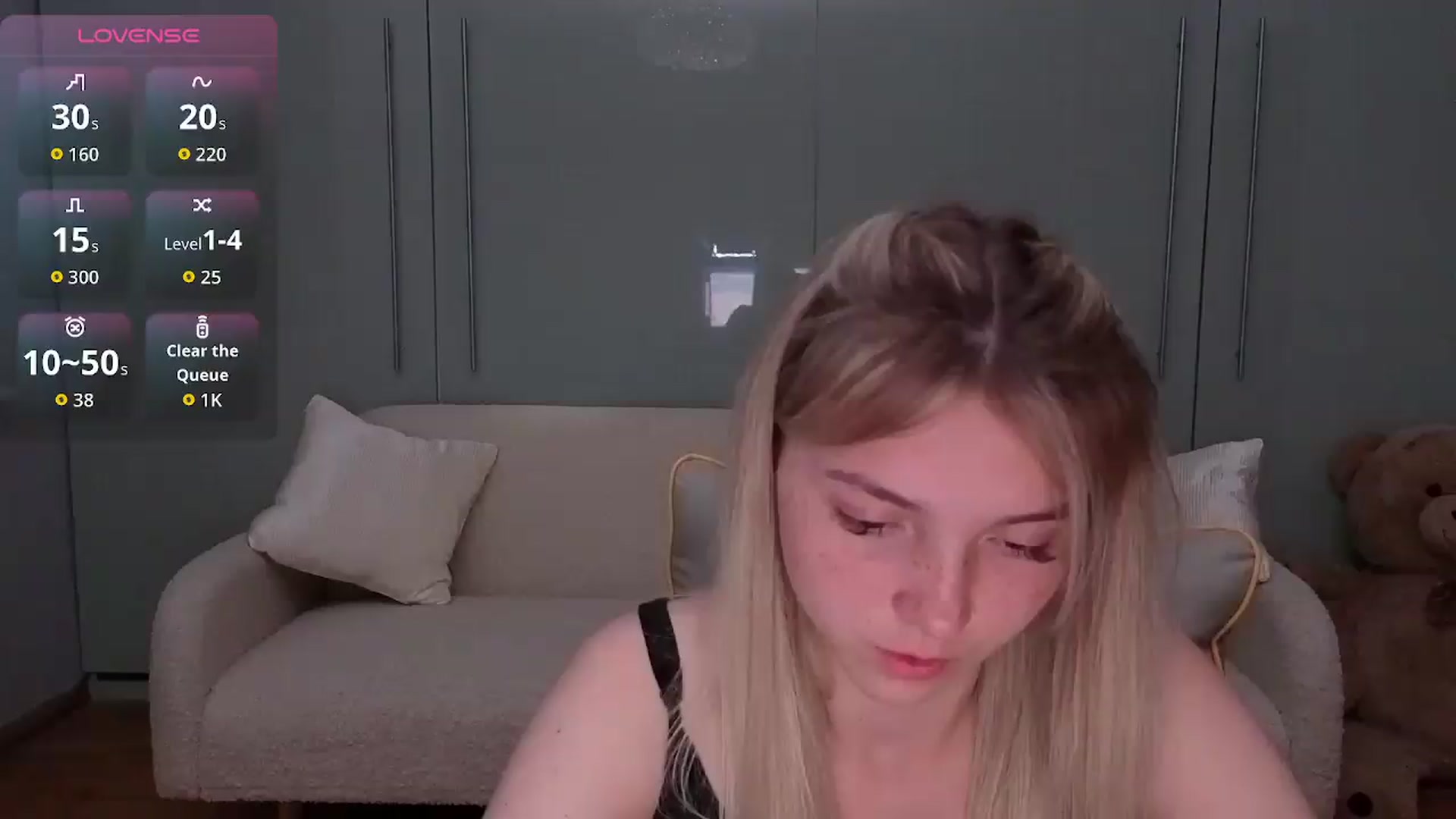 Gallery image thumbnail from Daisyy's myfreecams stream on, 05/20/2026, 19:55 image 1 of 20