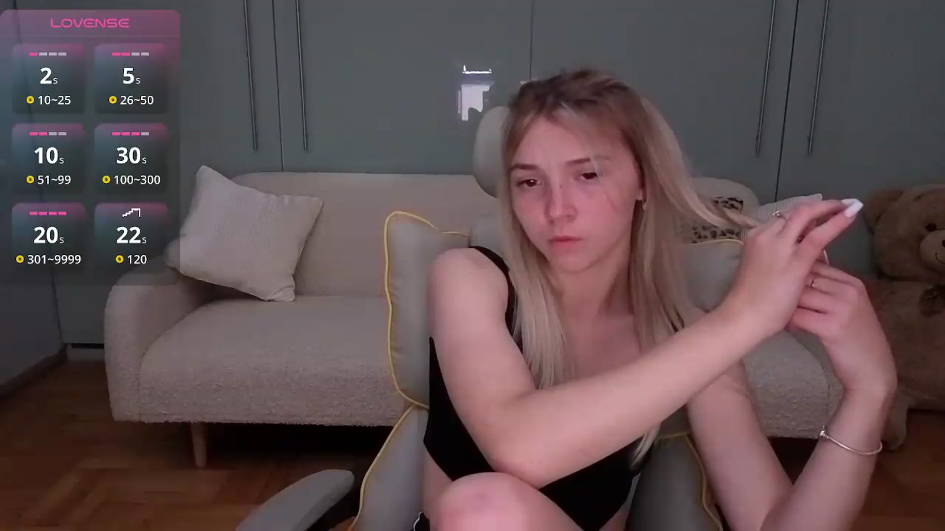 Gallery image thumbnail from Daisyy's myfreecams stream on, 05/20/2026, 19:55 image 4 of 20