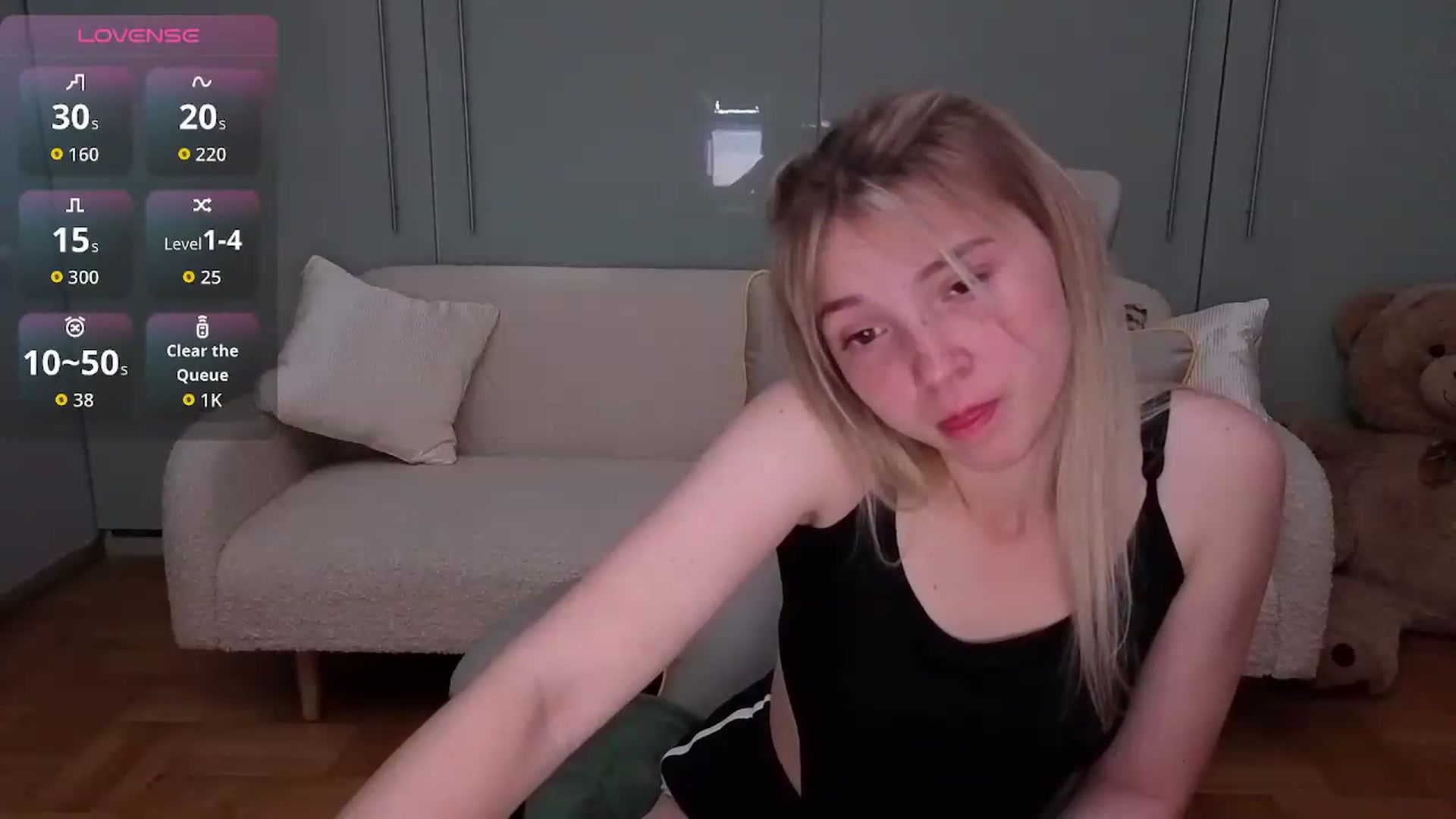 Gallery image thumbnail from Daisyy's myfreecams stream on, 05/20/2026, 19:55 image 18 of 20