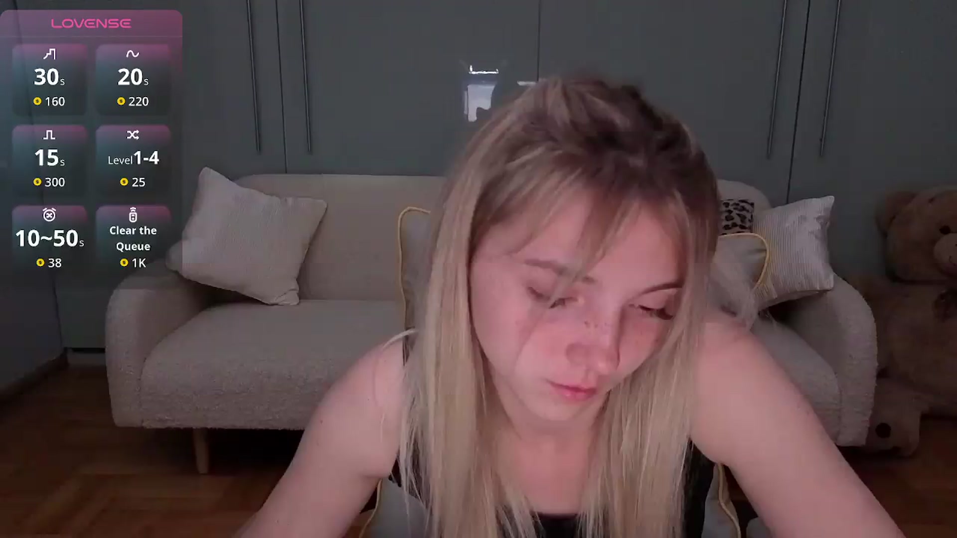 Gallery image thumbnail from Daisyy's myfreecams stream on, 05/20/2026, 19:55 image 11 of 20