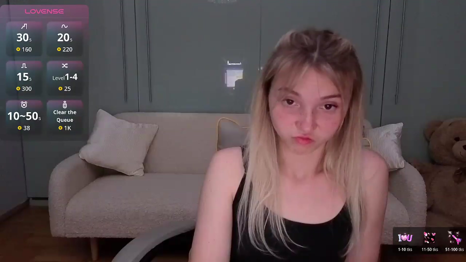 Gallery image thumbnail from Daisyy's myfreecams stream on, 05/20/2026, 20:50 image 5 of 20