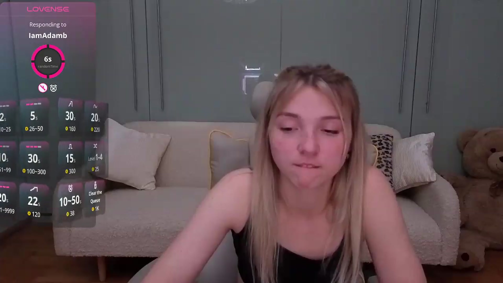 Gallery image thumbnail from Daisyy's myfreecams stream on, 05/20/2026, 20:50 image 8 of 20