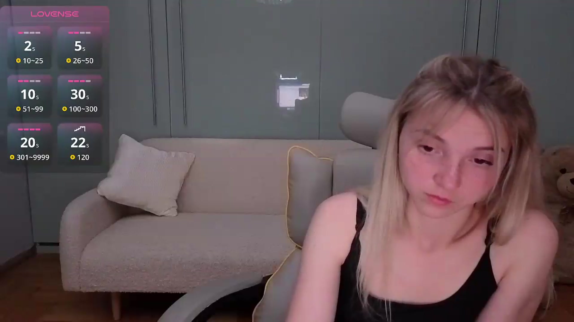 Gallery image thumbnail from Daisyy's myfreecams stream on, 05/20/2026, 20:50 image 16 of 20