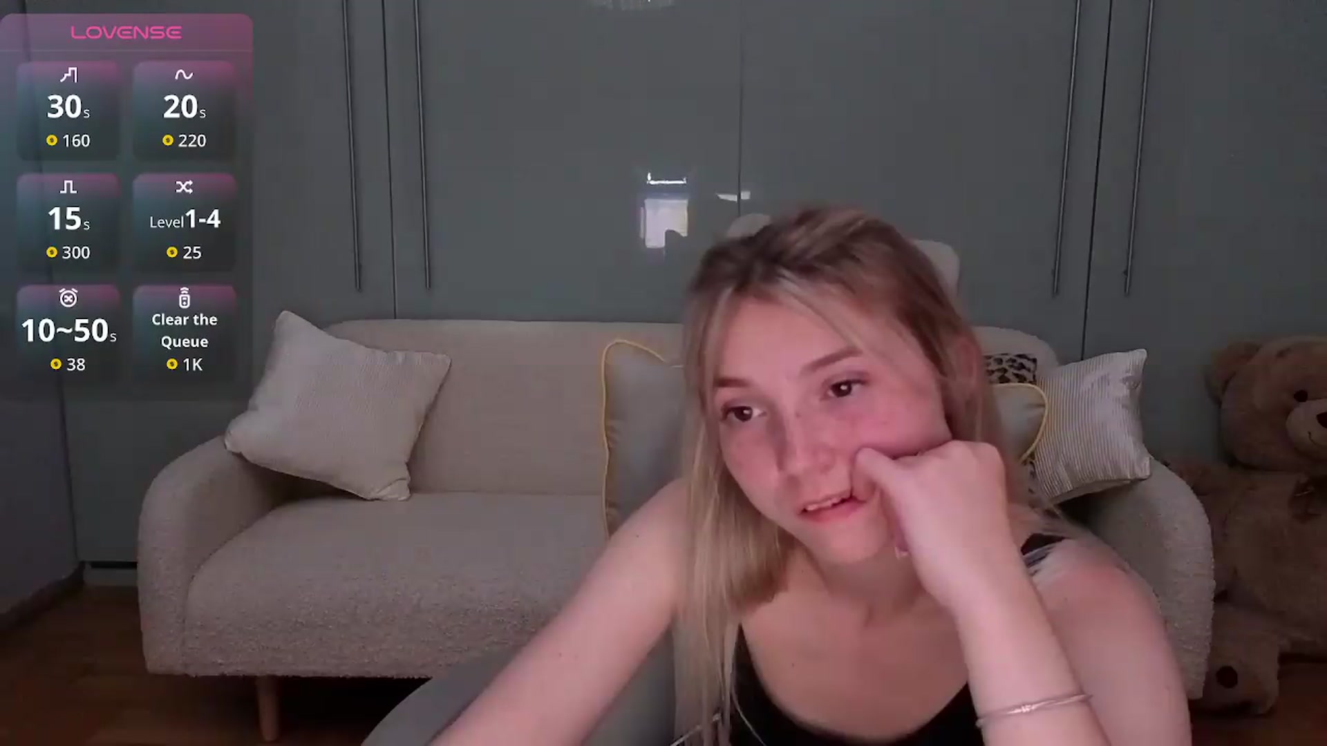 Gallery image thumbnail from Daisyy's myfreecams stream on, 05/20/2026, 20:50 image 18 of 20