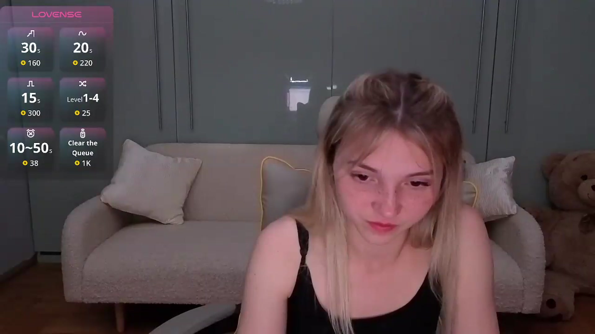 Gallery image thumbnail from Daisyy's myfreecams stream on, 05/20/2026, 20:50 image 2 of 20