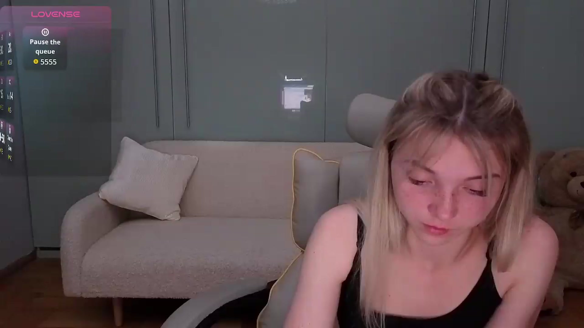Gallery image thumbnail from Daisyy's myfreecams stream on, 05/20/2026, 20:50 image 17 of 20
