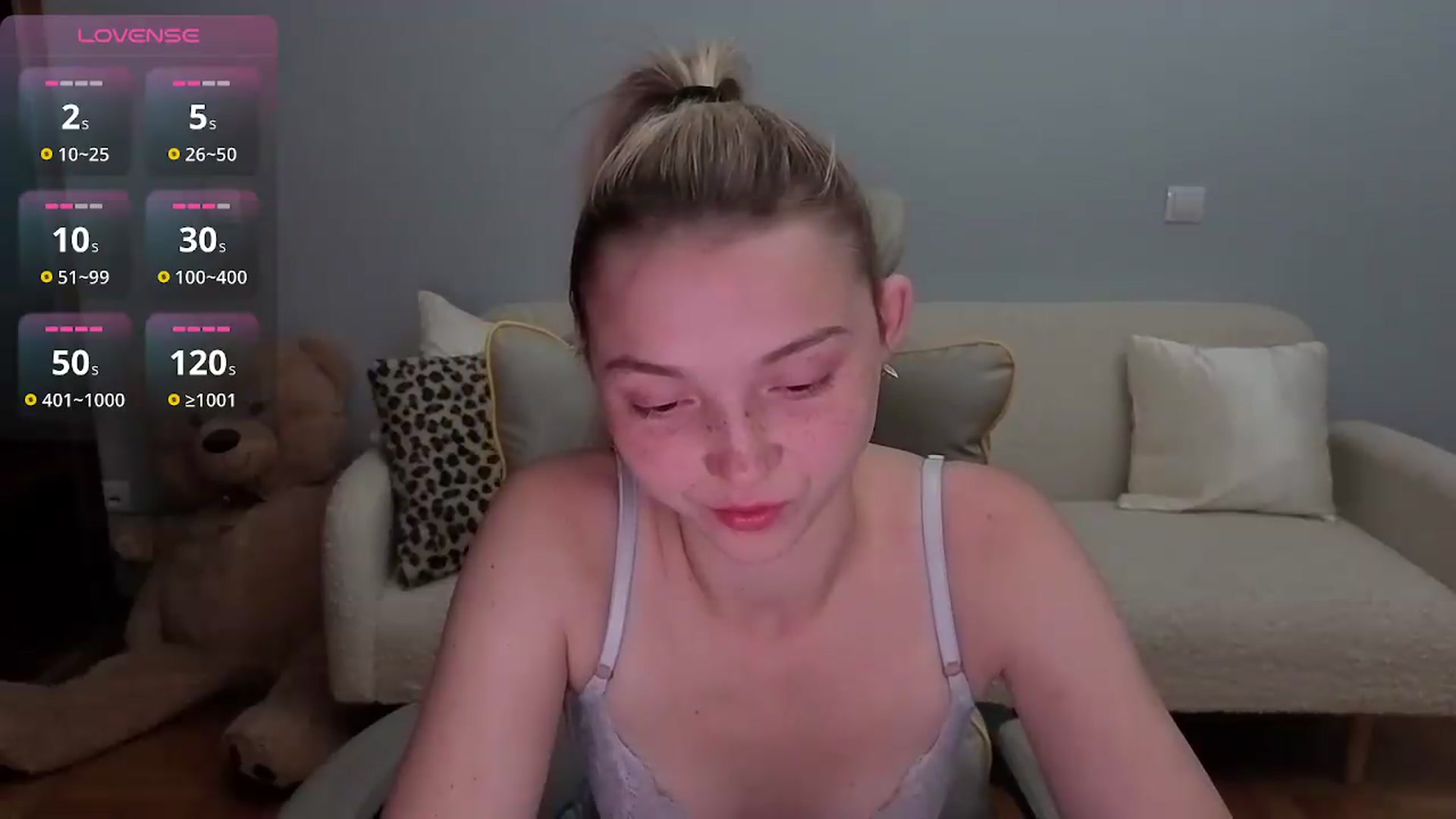 Gallery image thumbnail from Daisyy's myfreecams stream on, 05/28/2026, 16:29 image 12 of 20
