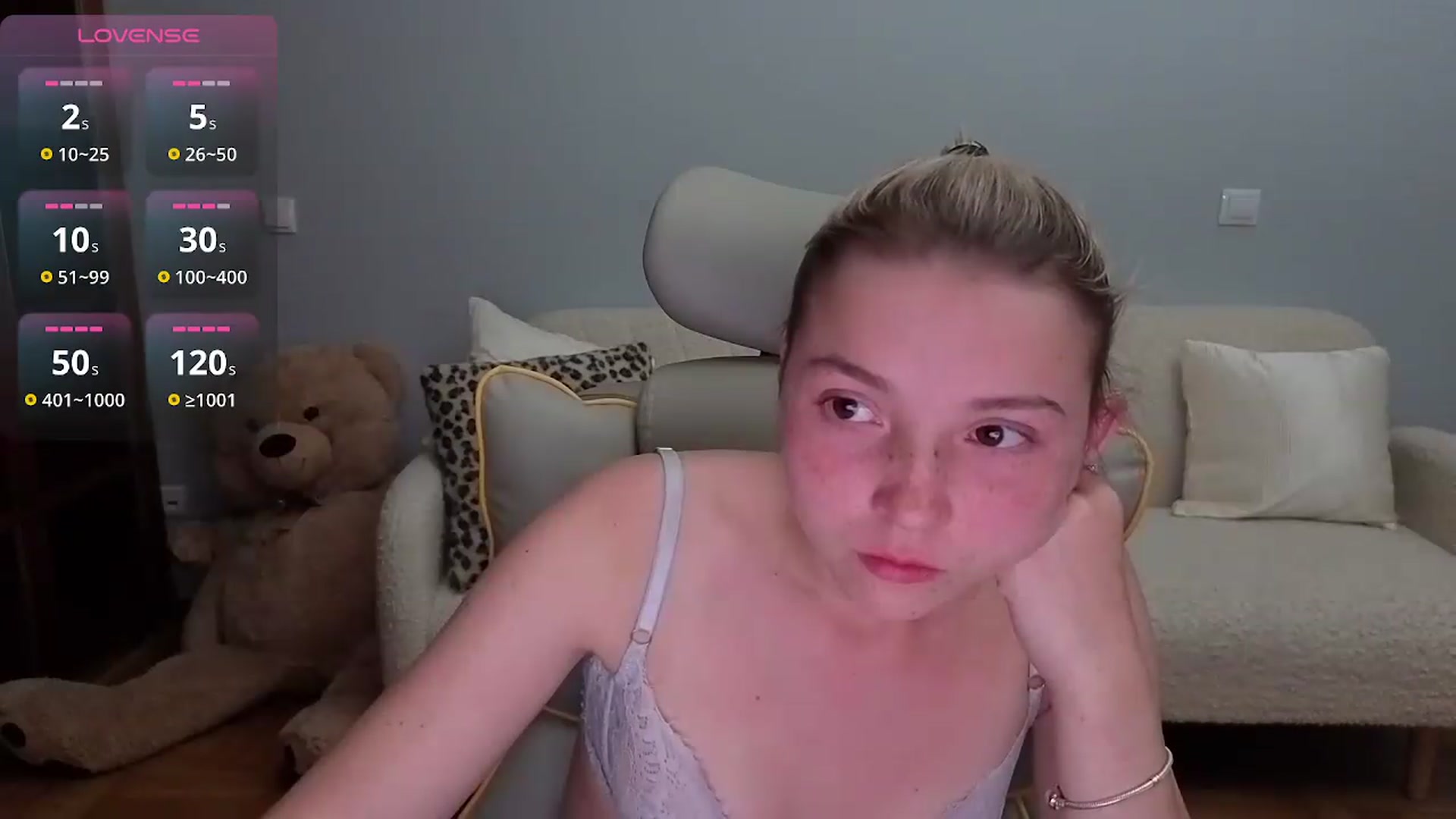 Gallery image thumbnail from Daisyy's myfreecams stream on, 05/28/2026, 17:57 image 10 of 20