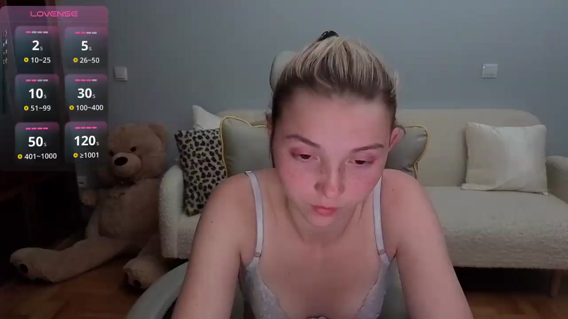Gallery image thumbnail from Daisyy's myfreecams stream on, 05/28/2026, 20:15 image 9 of 20
