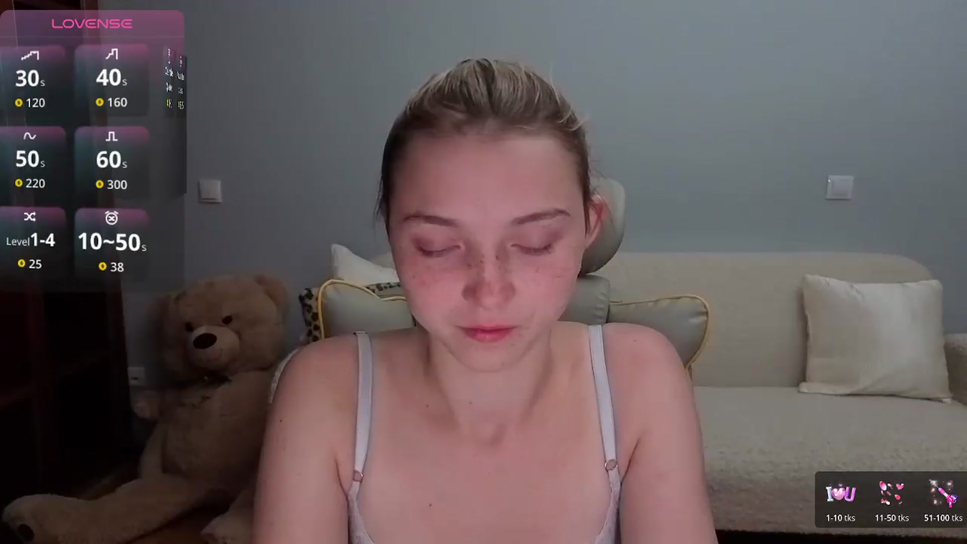 Gallery image thumbnail from Daisyy's myfreecams stream on, 05/28/2026, 20:15 image 2 of 20