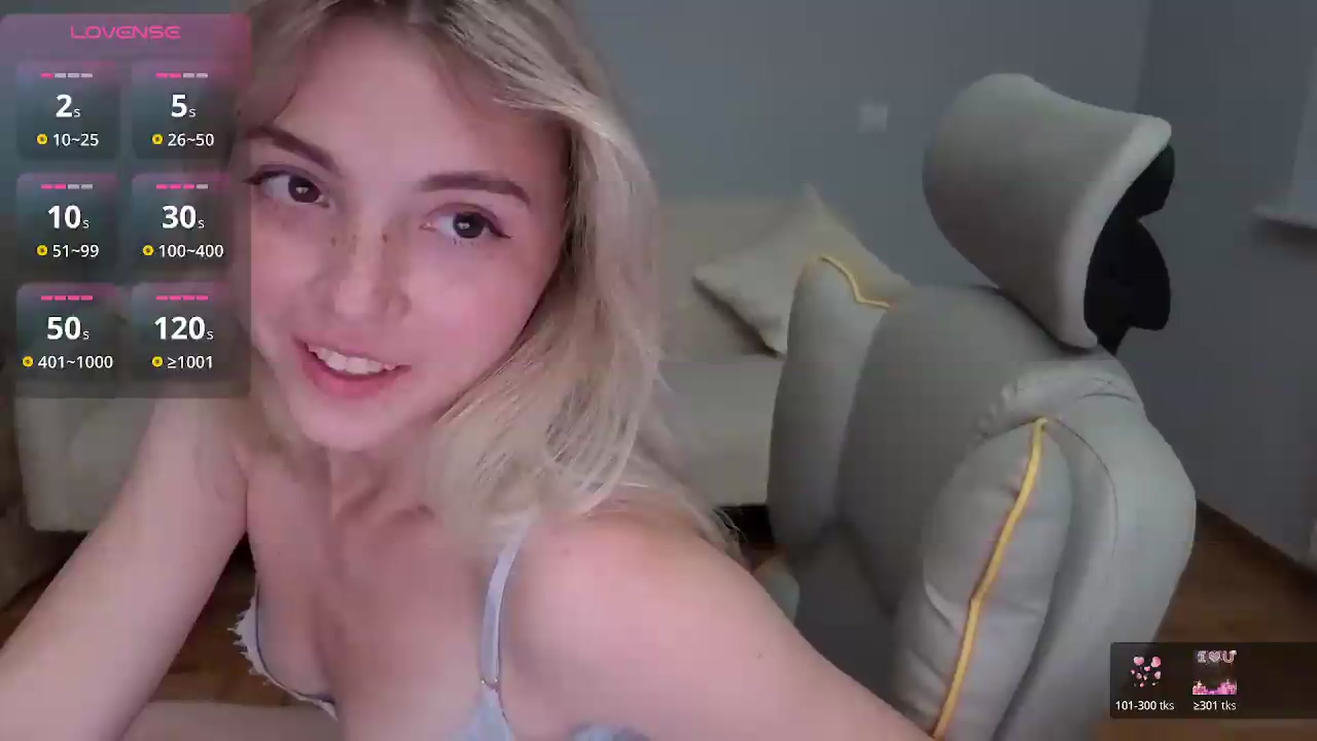 Gallery image thumbnail from Daisyy's myfreecams stream on, 05/30/2026, 14:24 image 15 of 20