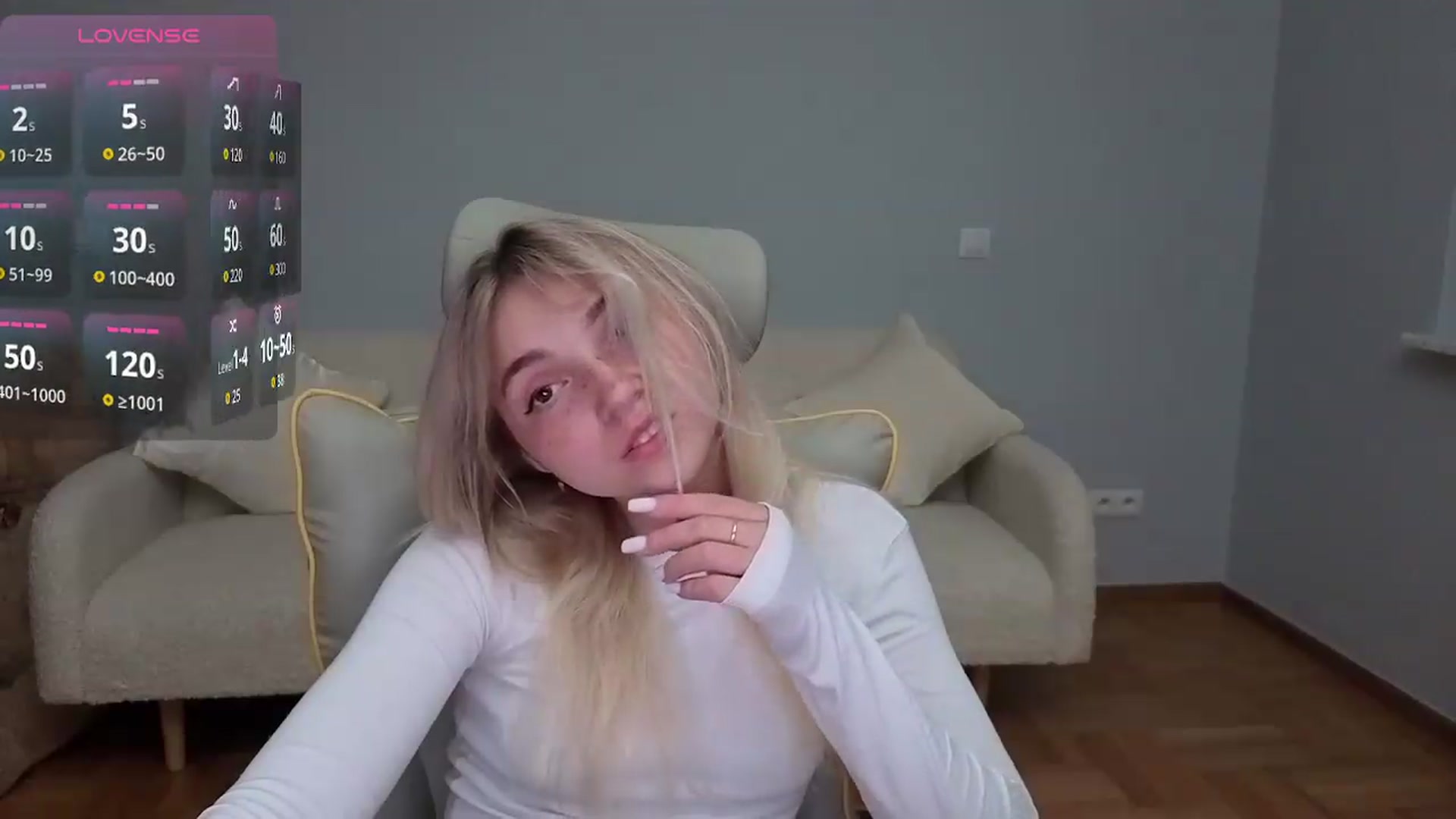 Gallery image thumbnail from Daisyy's myfreecams stream on, 05/30/2026, 14:24 image 5 of 20