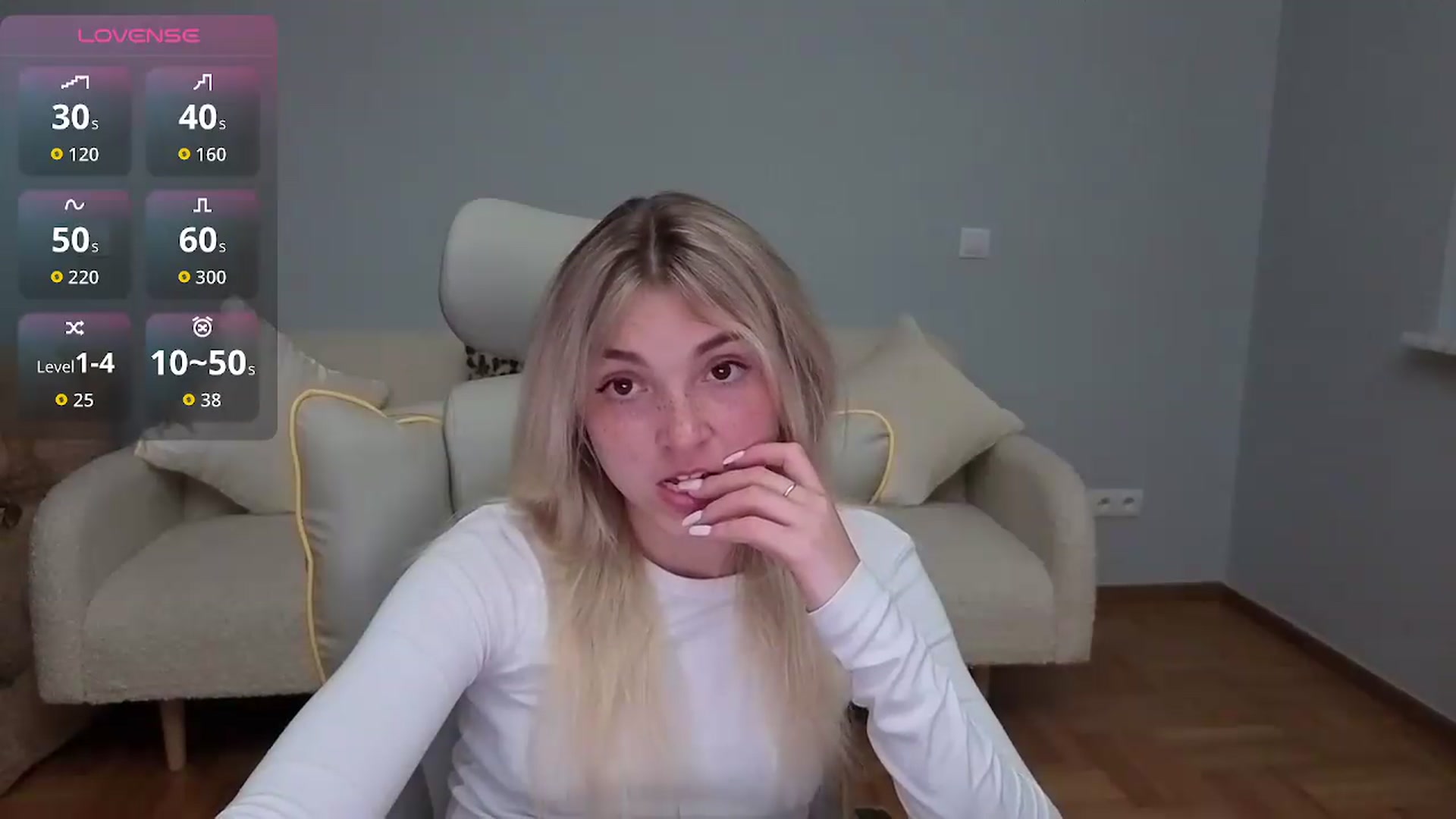 Gallery image thumbnail from Daisyy's myfreecams stream on, 05/30/2026, 14:24 image 6 of 20