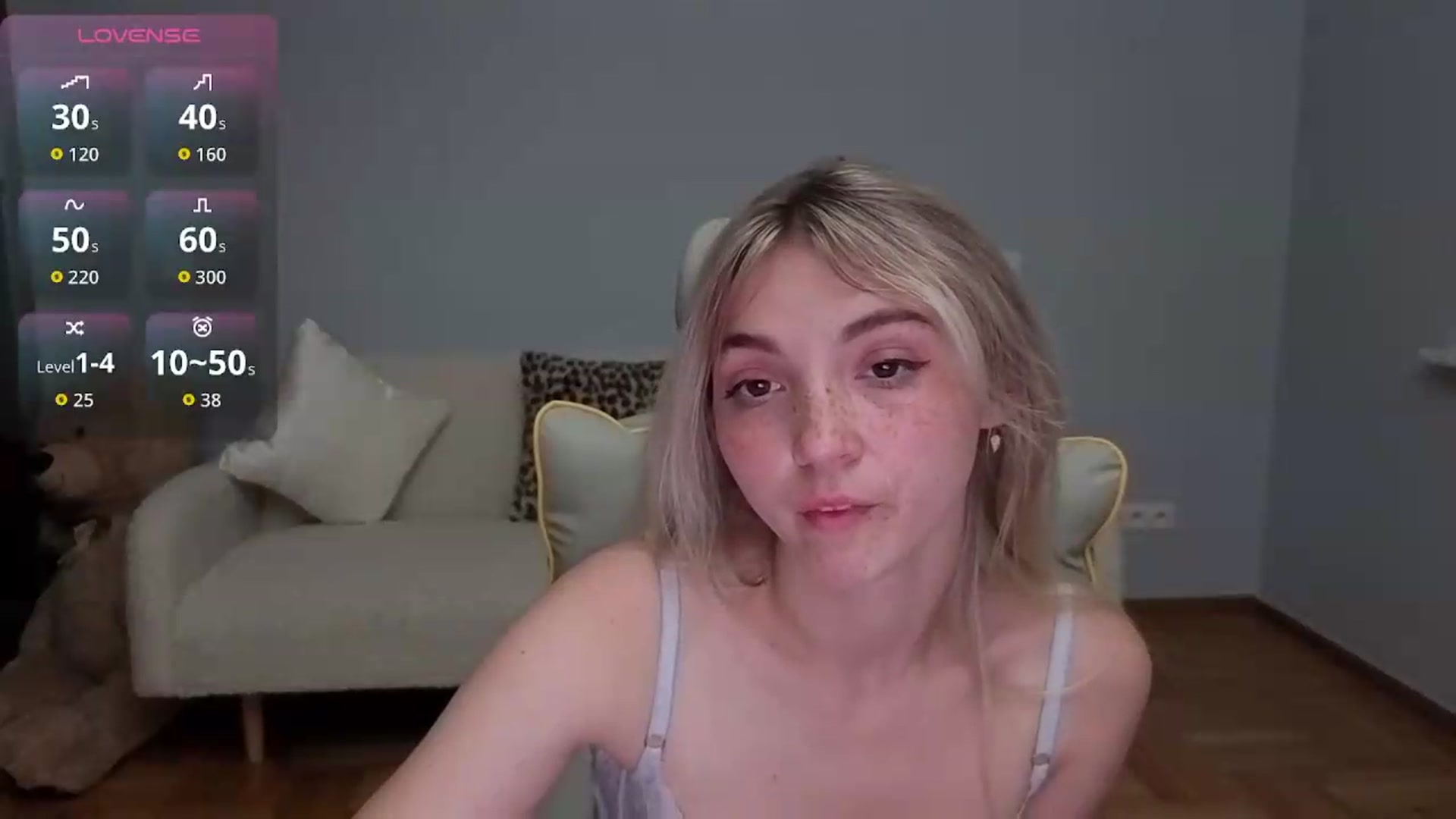 Gallery image thumbnail from Daisyy's myfreecams stream on, 05/30/2026, 17:46 image 16 of 20