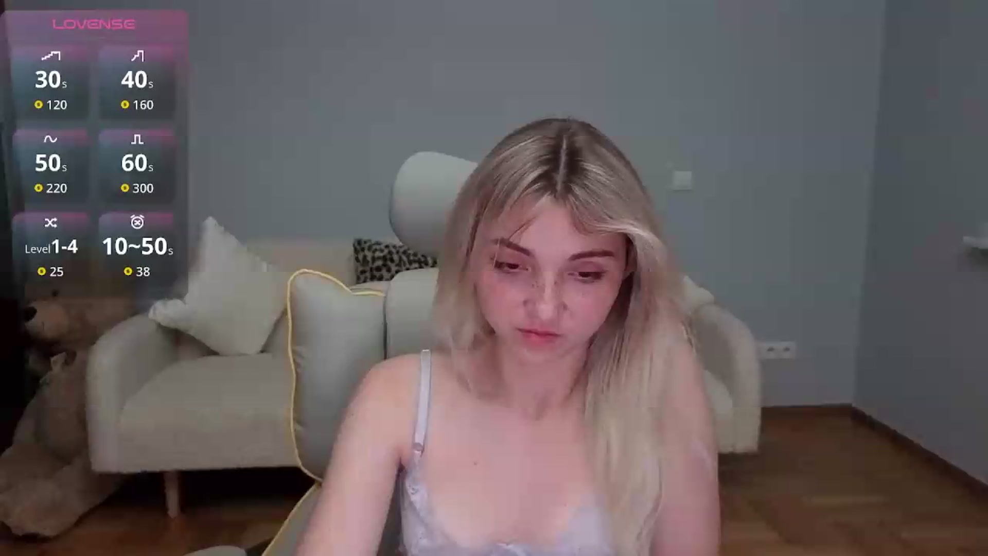 Gallery image thumbnail from Daisyy's myfreecams stream on, 05/30/2026, 17:46 image 12 of 20