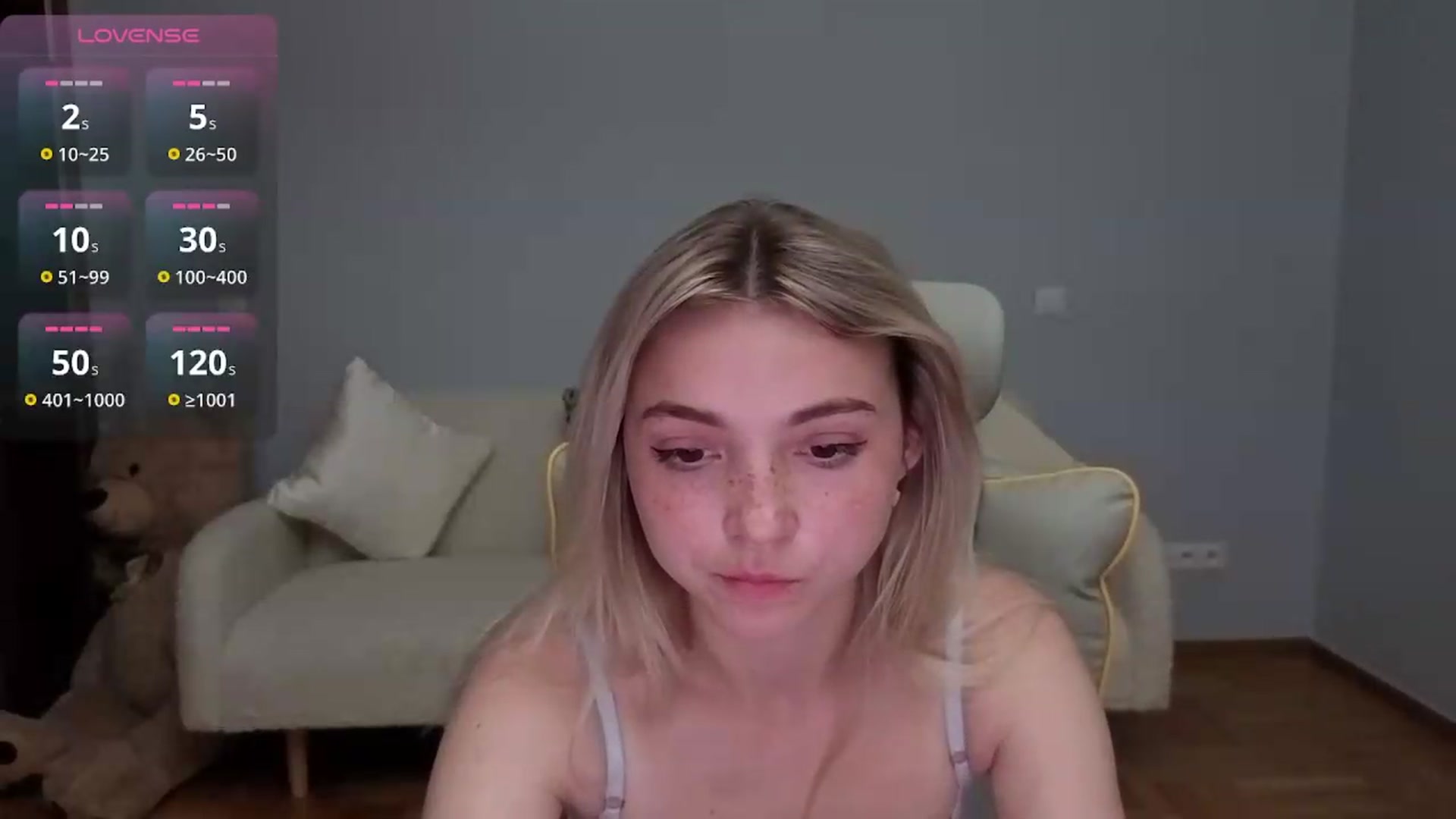Gallery image thumbnail from Daisyy's myfreecams stream on, 05/30/2026, 17:46 image 17 of 20