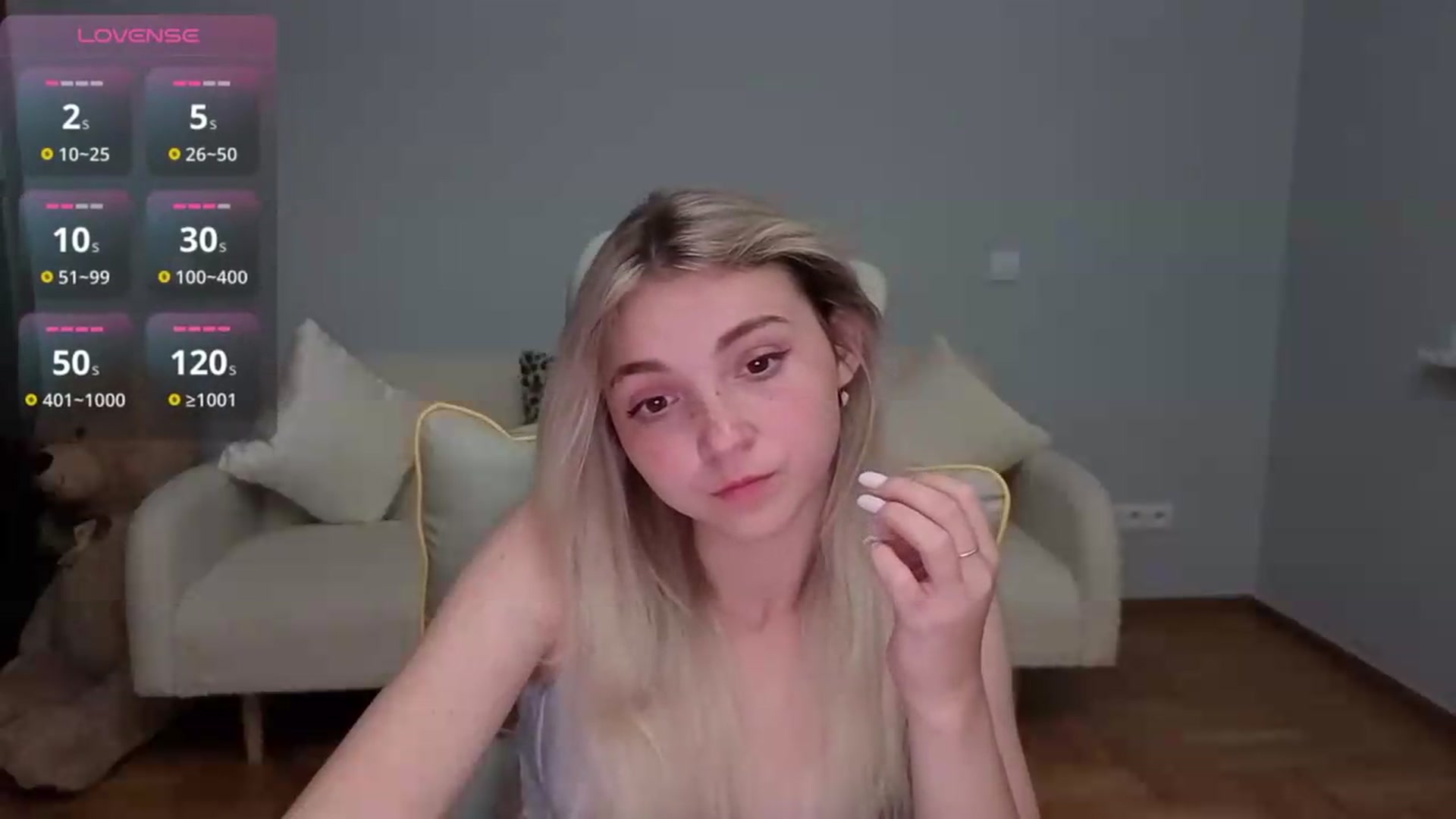 Gallery image thumbnail from Daisyy's myfreecams stream on, 05/30/2026, 17:46 image 5 of 20