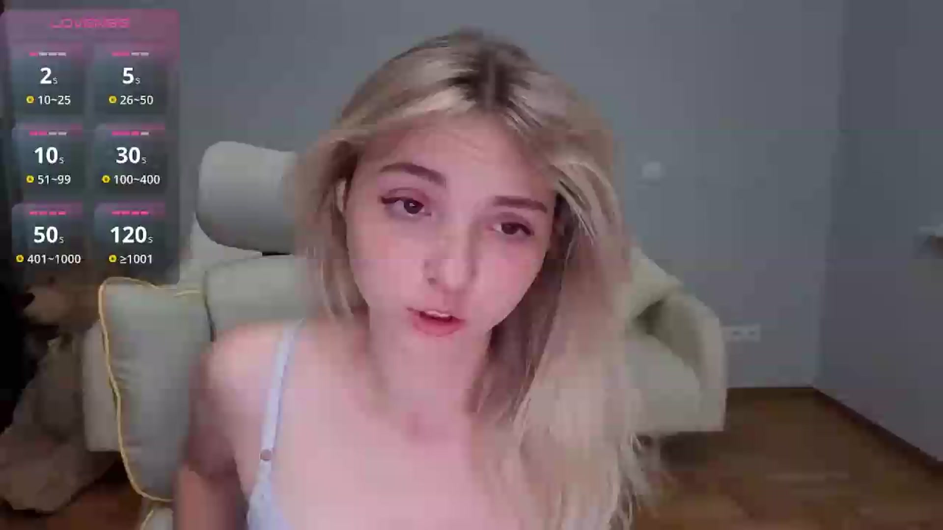 Gallery image thumbnail from Daisyy's myfreecams stream on, 05/30/2026, 17:46 image 3 of 20