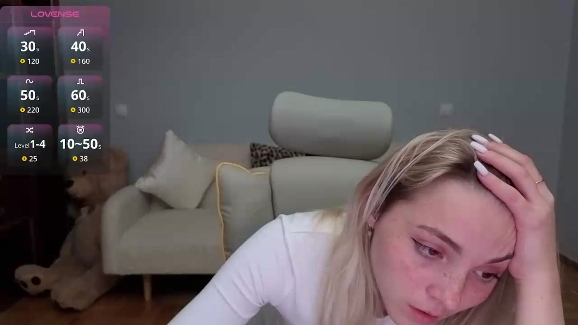 Gallery image thumbnail from Daisyy's myfreecams stream on, 05/30/2026, 20:49 image 6 of 20