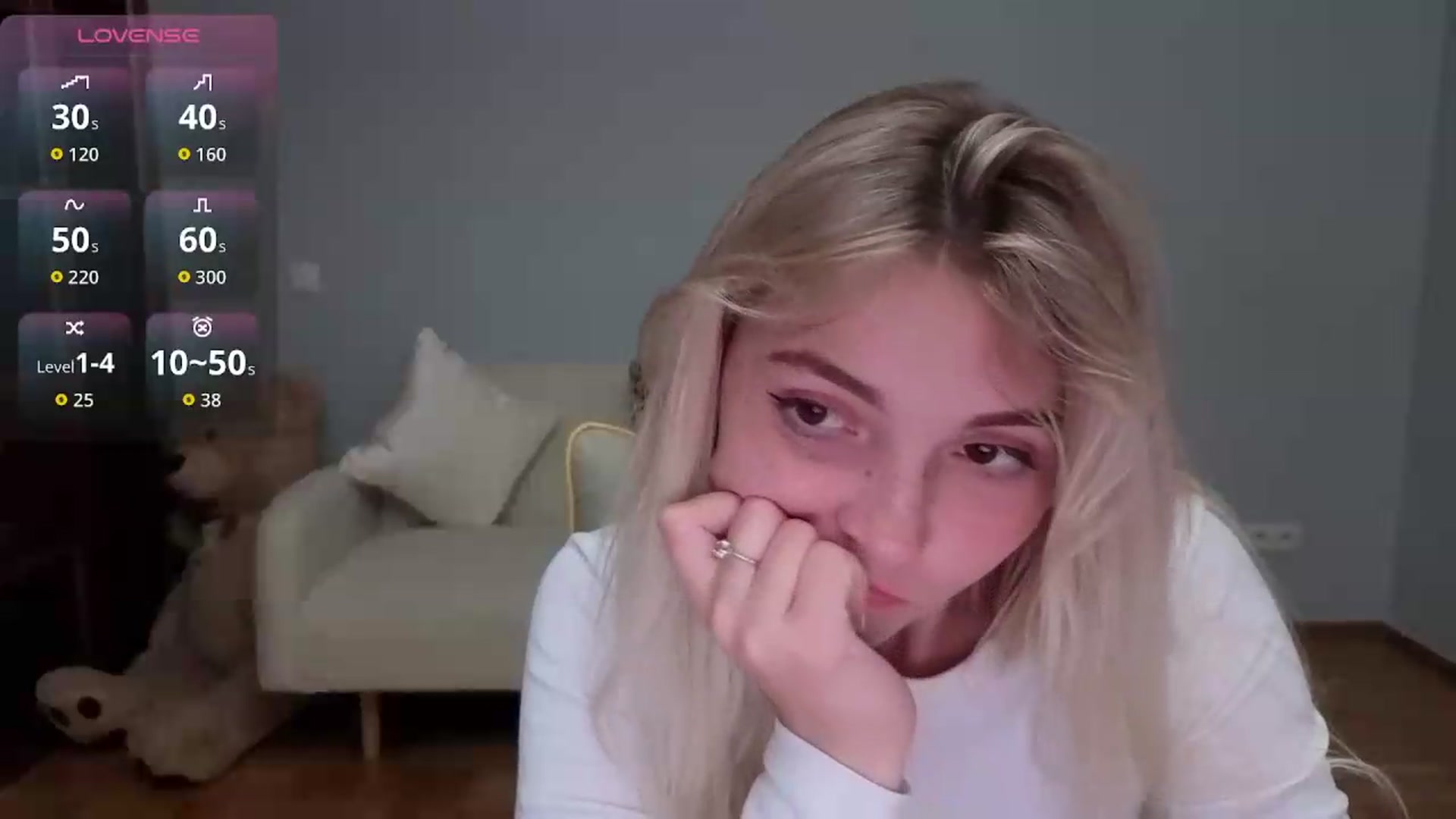 Gallery image thumbnail from Daisyy's myfreecams stream on, 05/30/2026, 20:49 image 18 of 20