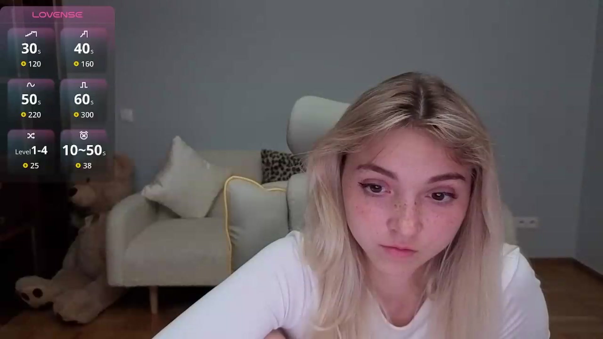 Gallery image thumbnail from Daisyy's myfreecams stream on, 05/30/2026, 20:49 image 11 of 20