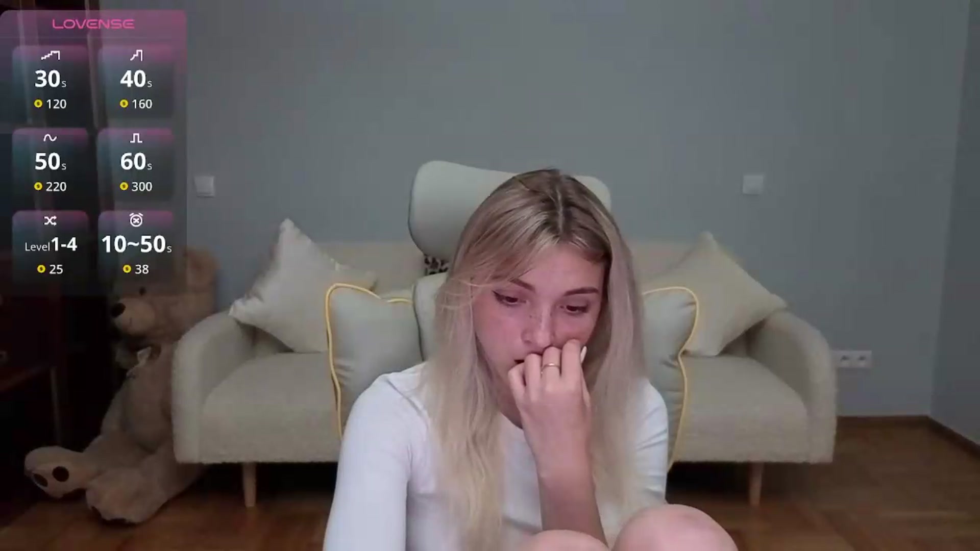 Gallery image thumbnail from Daisyy's myfreecams stream on, 05/30/2026, 20:49 image 2 of 20