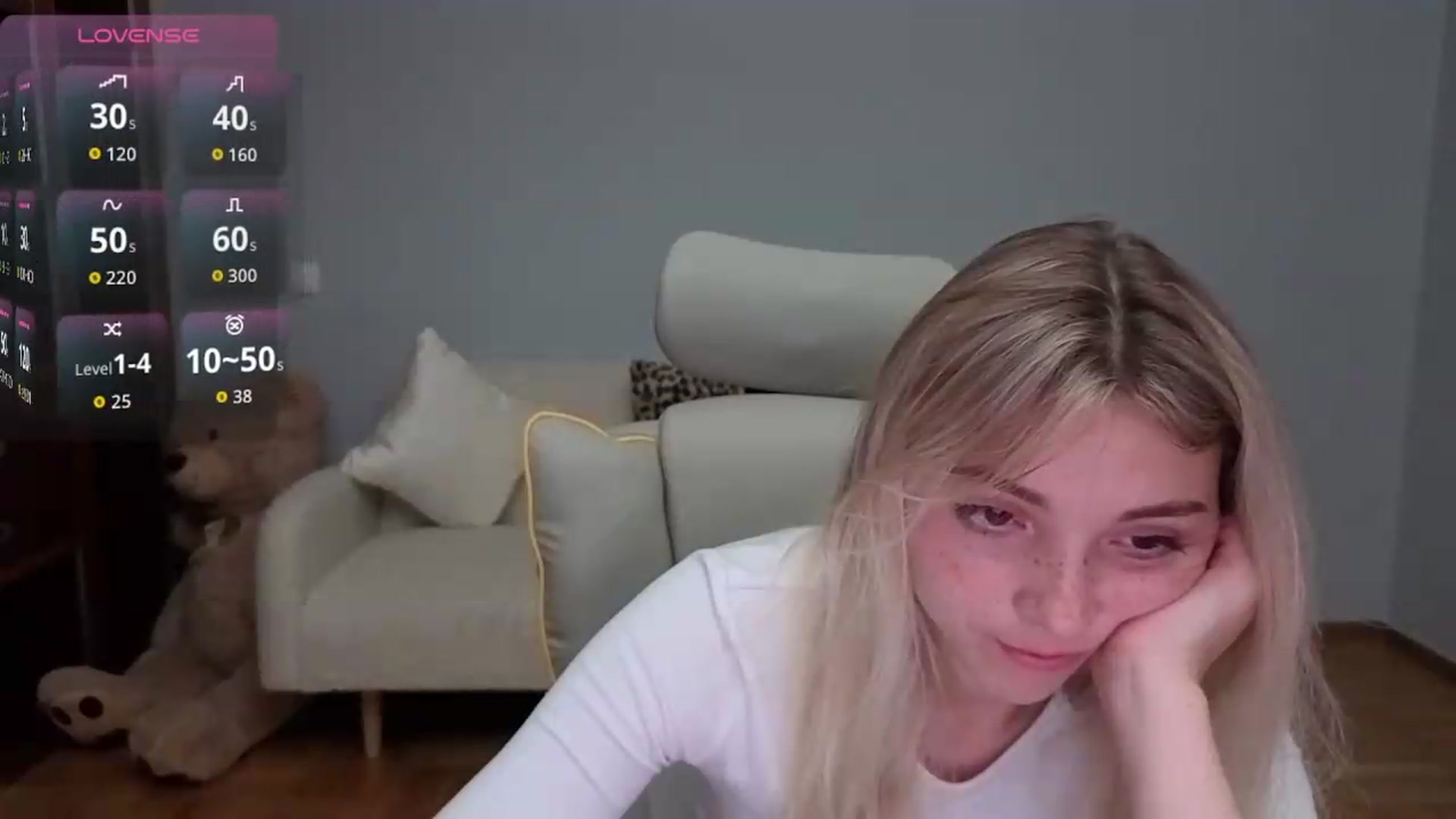 Gallery image thumbnail from Daisyy's myfreecams stream on, 05/30/2026, 20:49 image 5 of 20