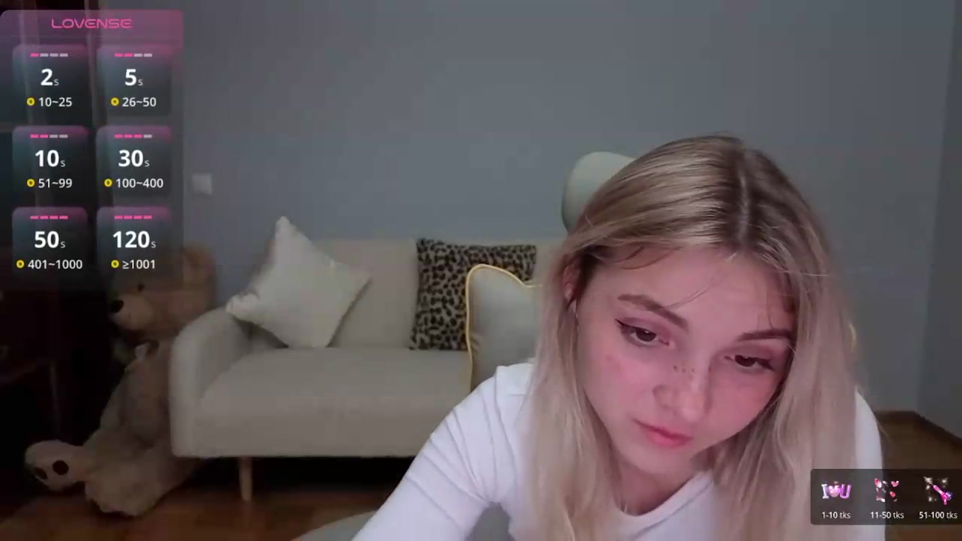 Gallery image thumbnail from Daisyy's myfreecams stream on, 05/30/2026, 20:49 image 9 of 20