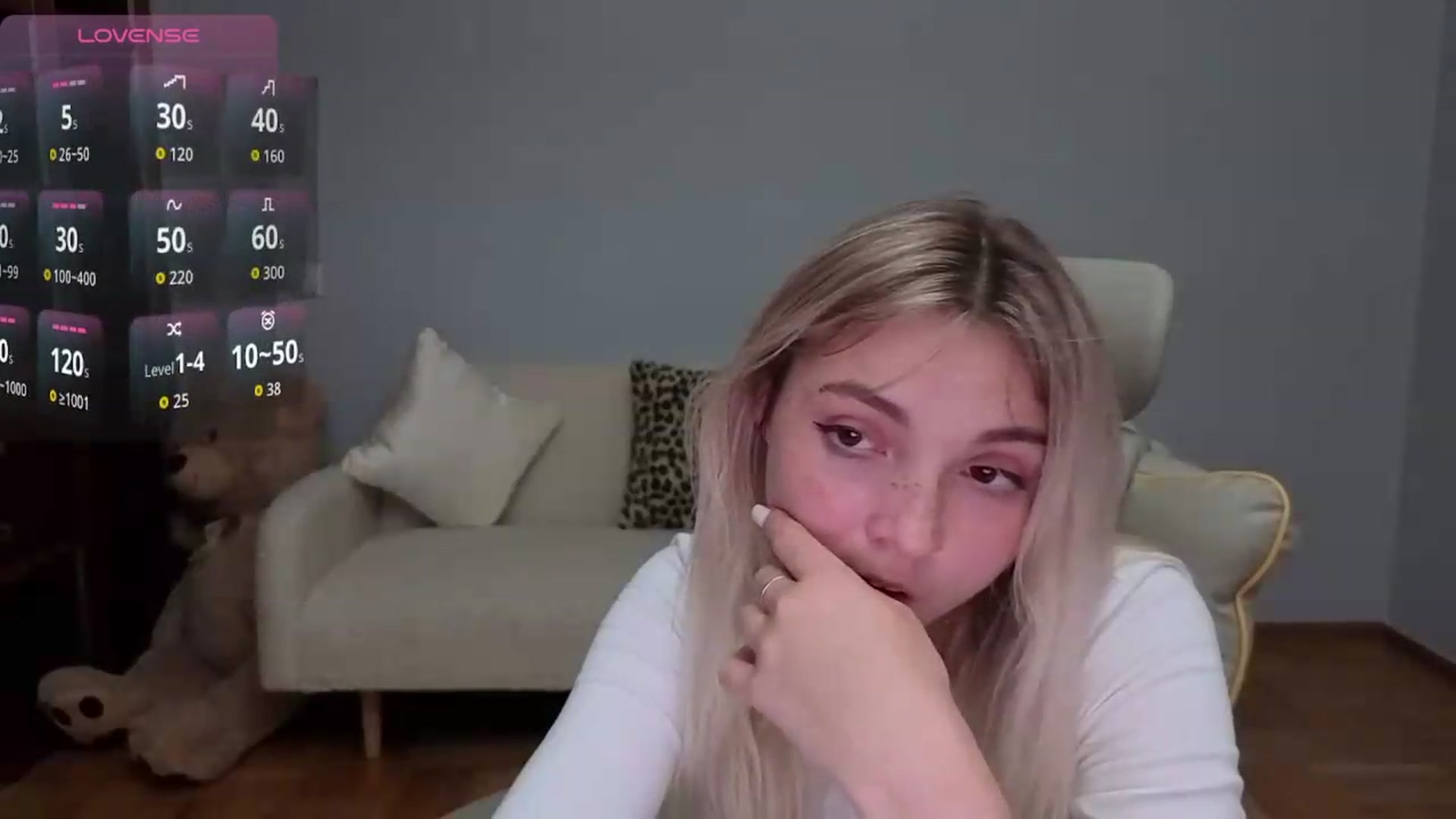 Gallery image thumbnail from Daisyy's myfreecams stream on, 05/30/2026, 20:49 image 10 of 20