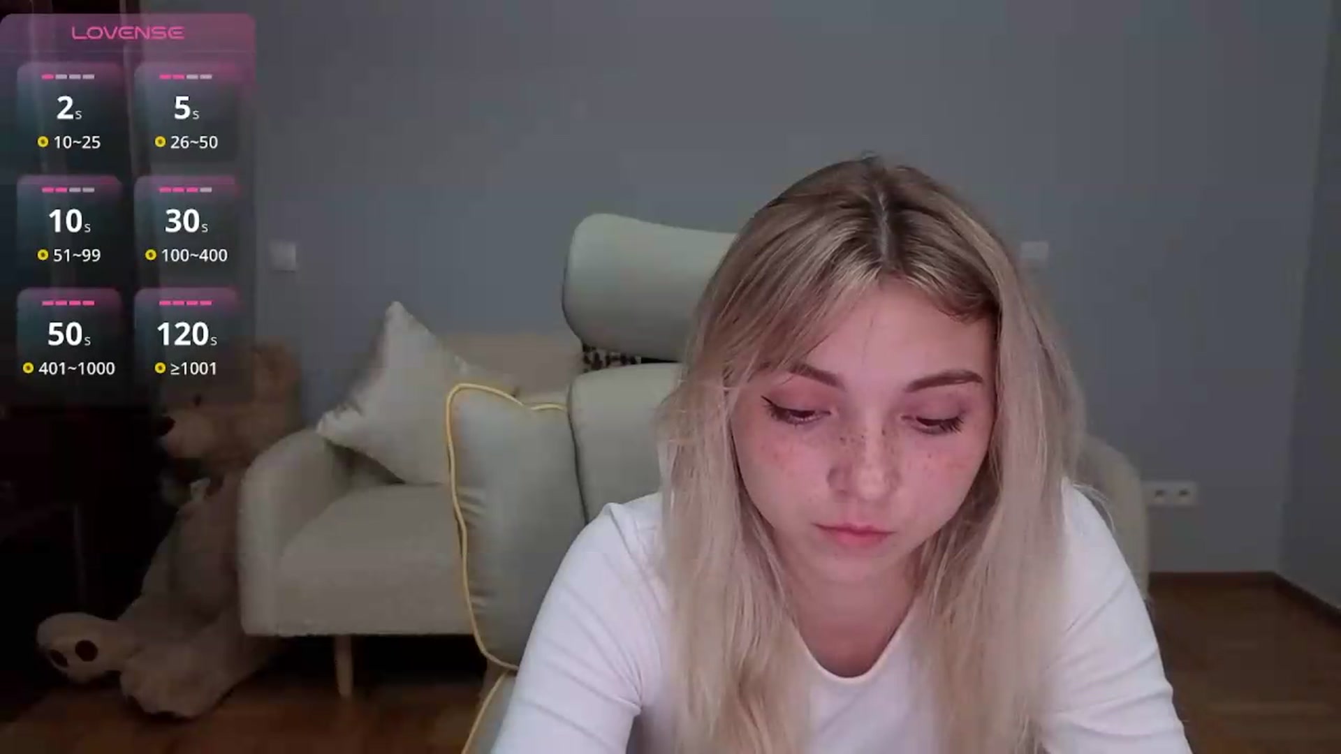 Gallery image thumbnail from Daisyy's myfreecams stream on, 05/30/2026, 20:49 image 4 of 20